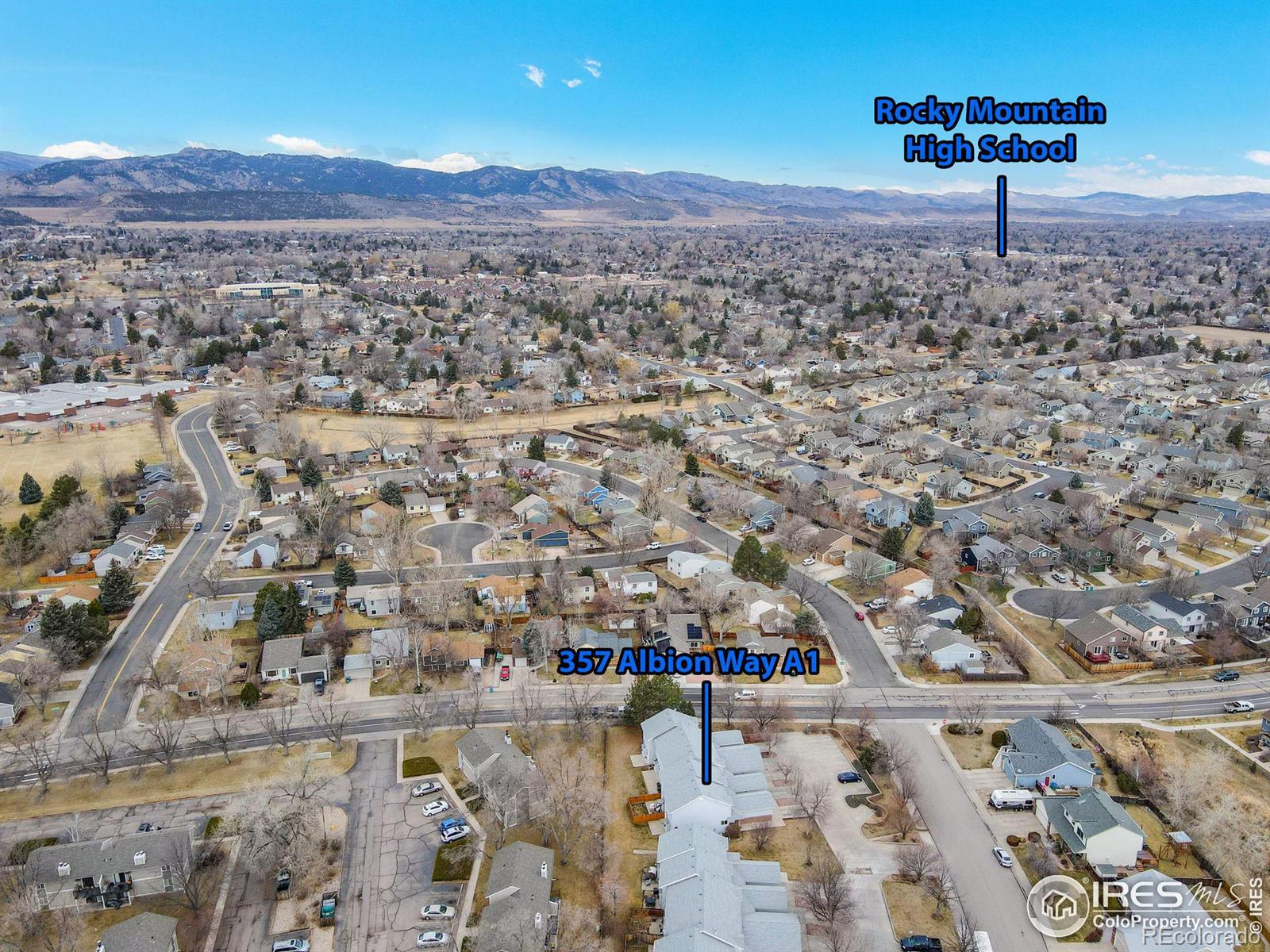 MLS Image #36 for 357  albion way,fort collins, Colorado