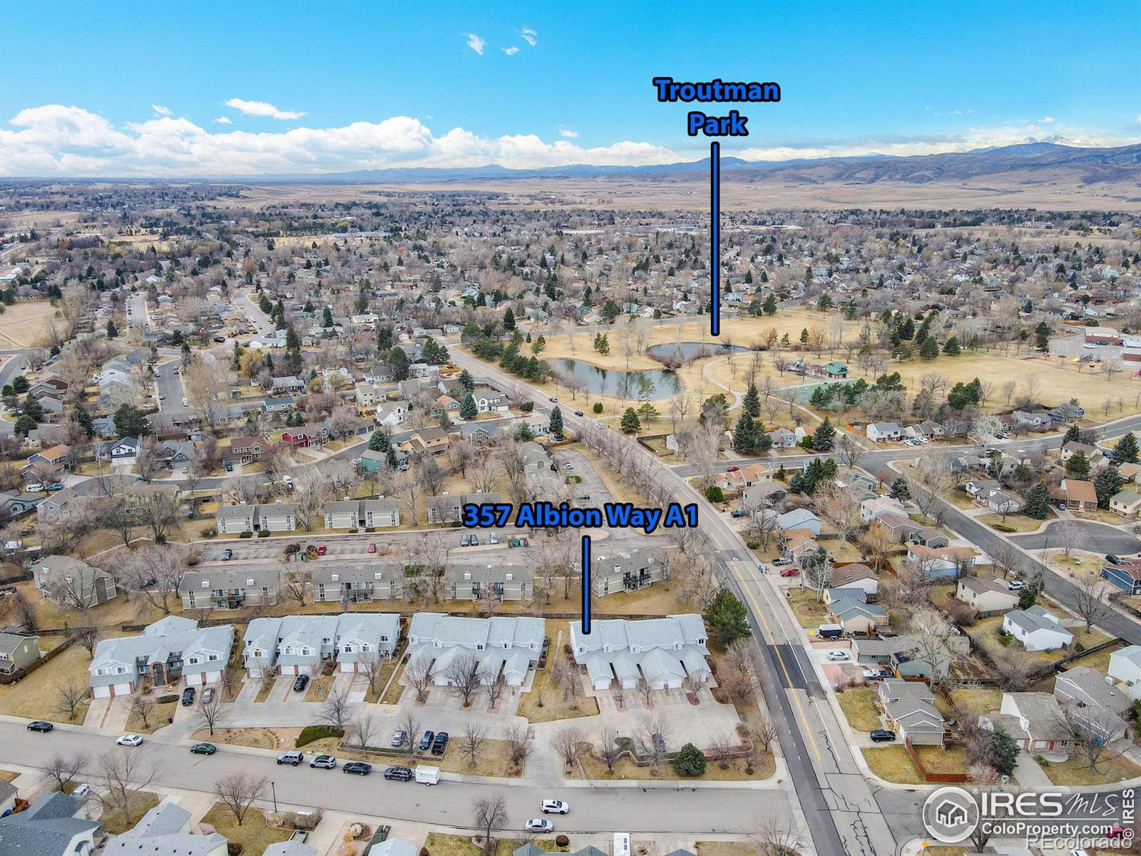 MLS Image #38 for 357  albion way,fort collins, Colorado