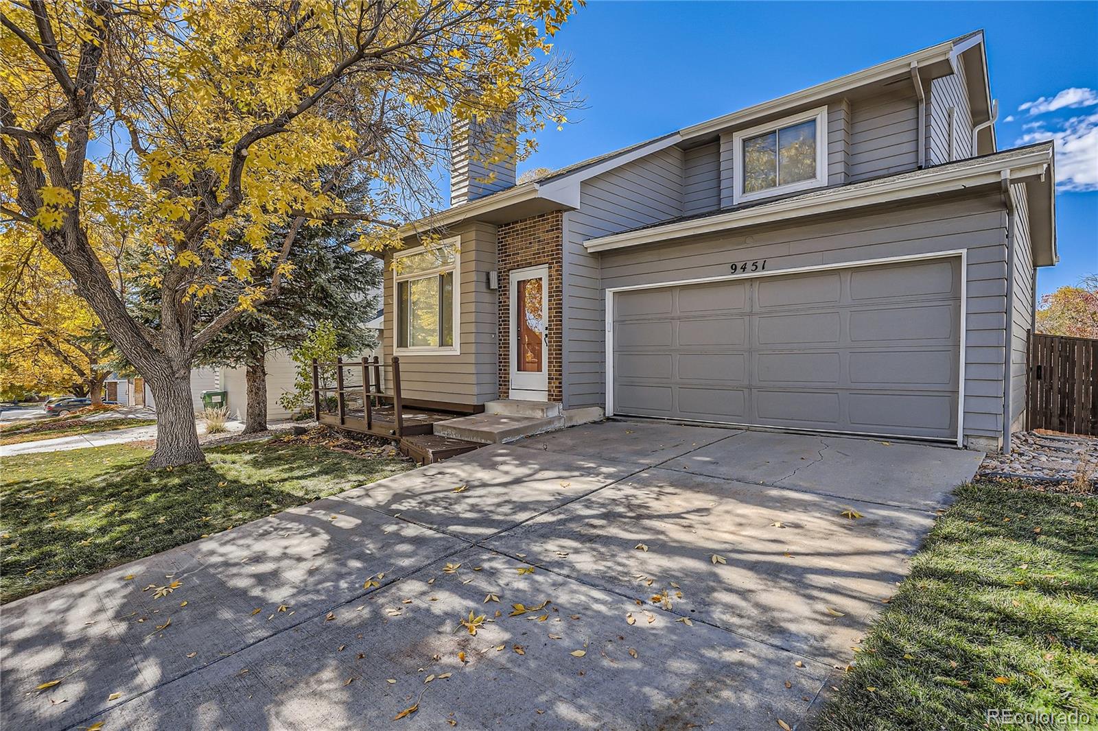 MLS Image #4 for 9451  burlington lane,highlands ranch, Colorado