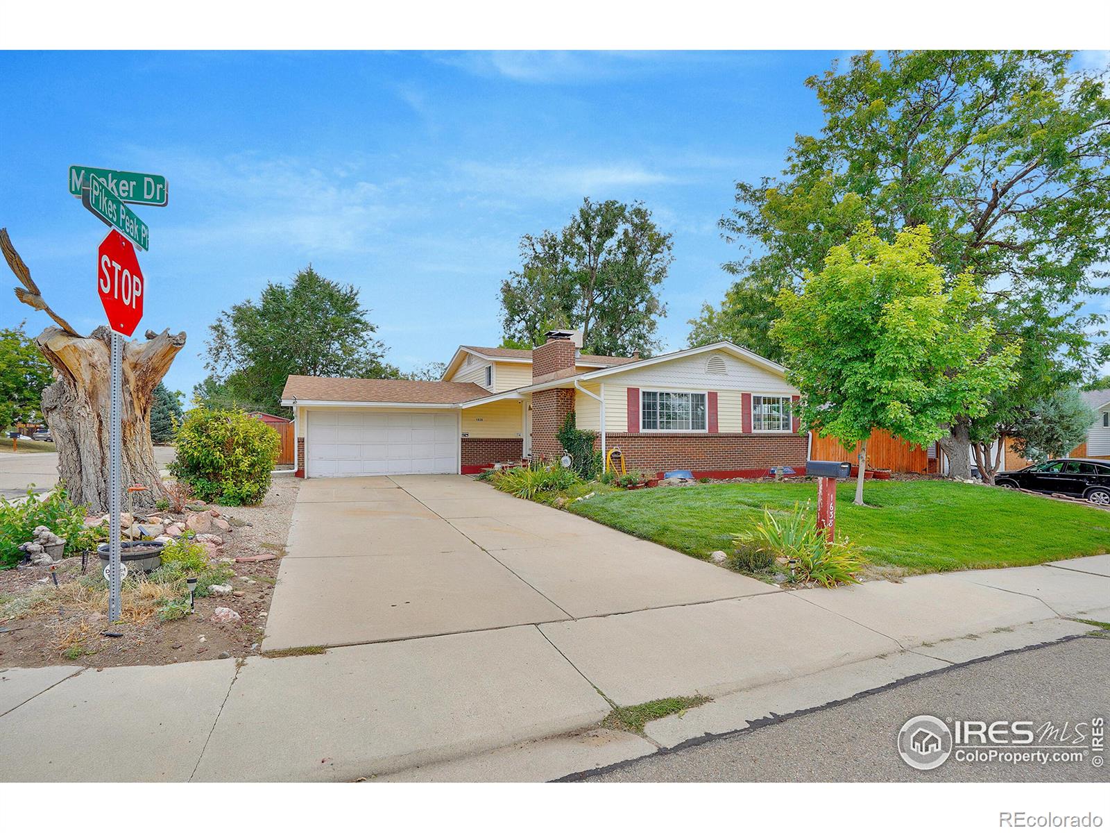 MLS Image #3 for 1638  meeker drive,longmont, Colorado