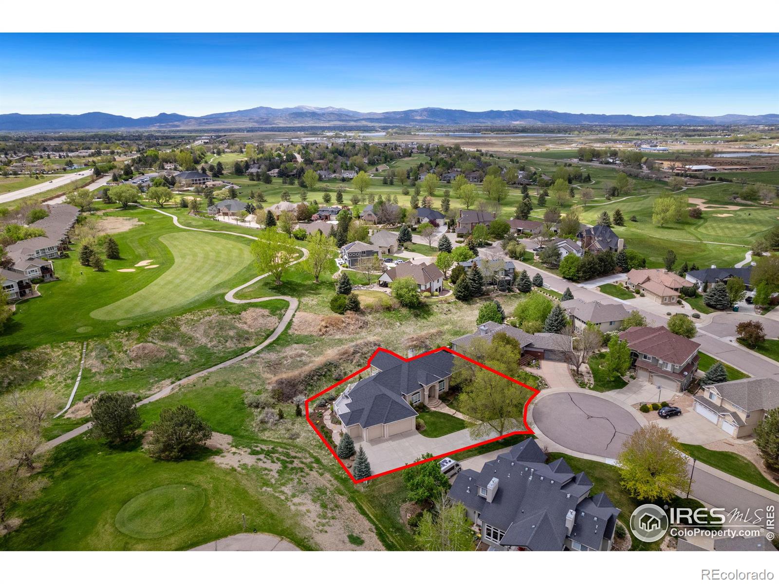 MLS Image #3 for 5925  palmer court,fort collins, Colorado