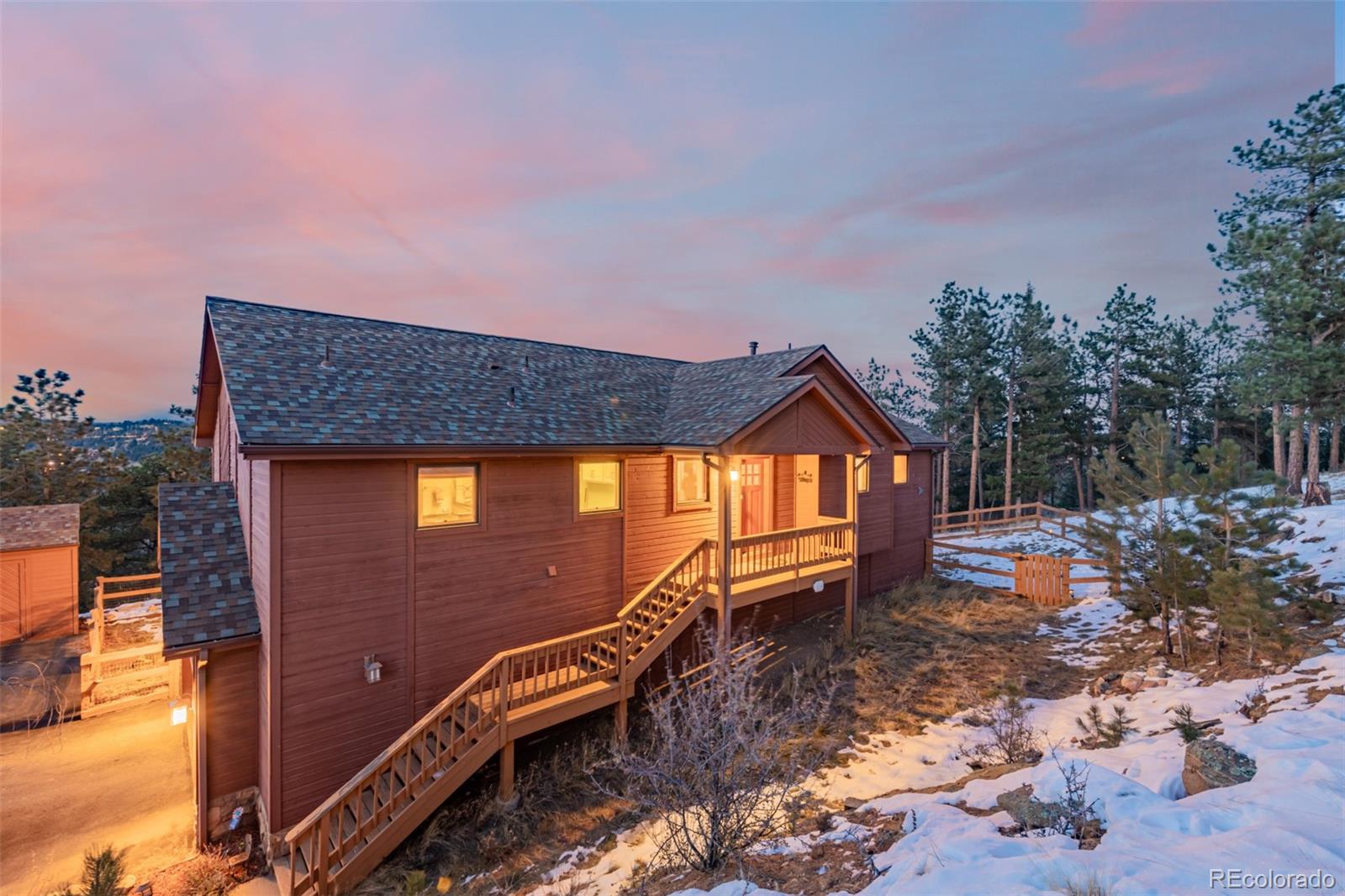 MLS Image #40 for 598  raven drive,bailey, Colorado