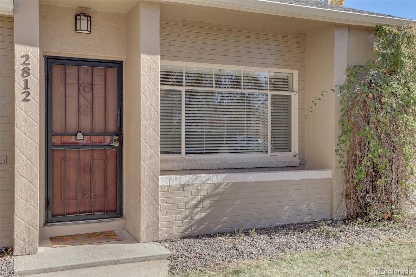 MLS Image #3 for 2812  krameria street,denver, Colorado