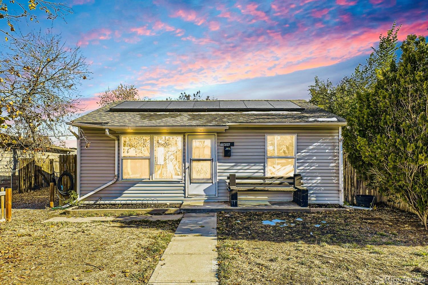 MLS Image #0 for 7956  oneida street,commerce city, Colorado