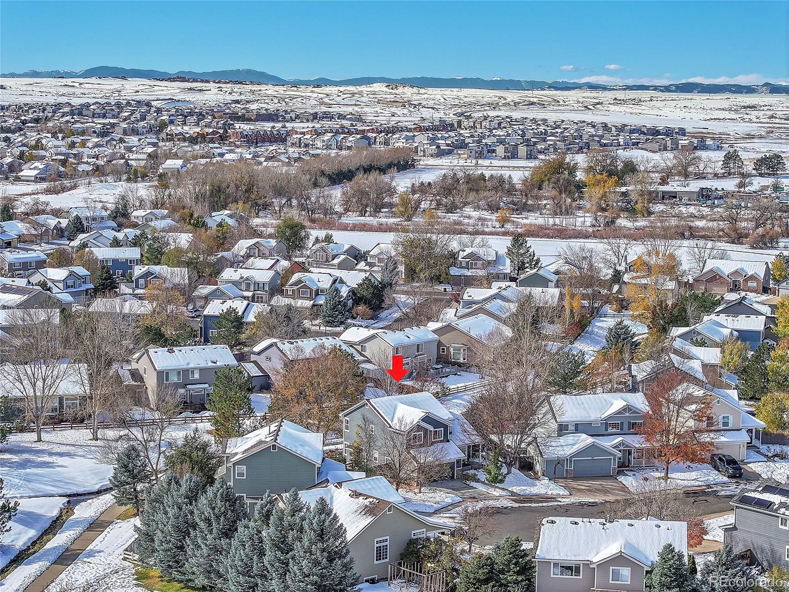 MLS Image #35 for 12381  chateau creek court,parker, Colorado