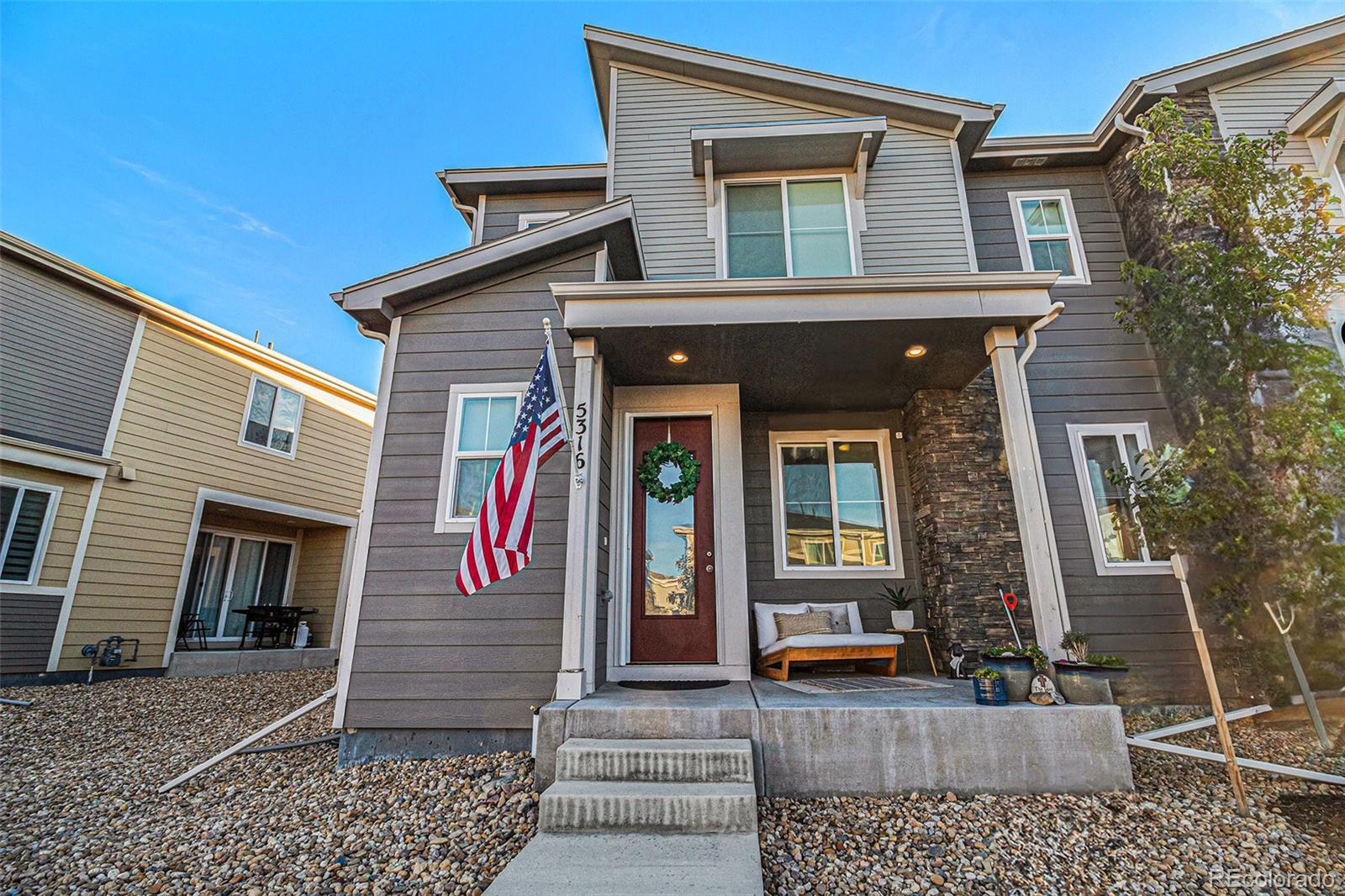 MLS Image #1 for 5316  spalding place,frederick, Colorado