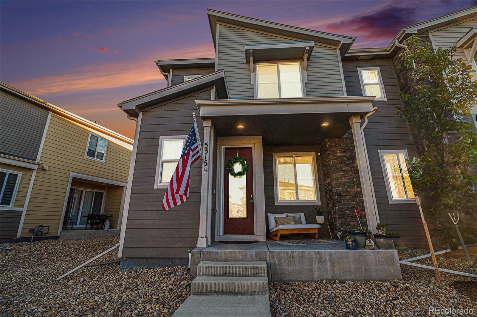 MLS Image #2 for 5316  spalding place,frederick, Colorado