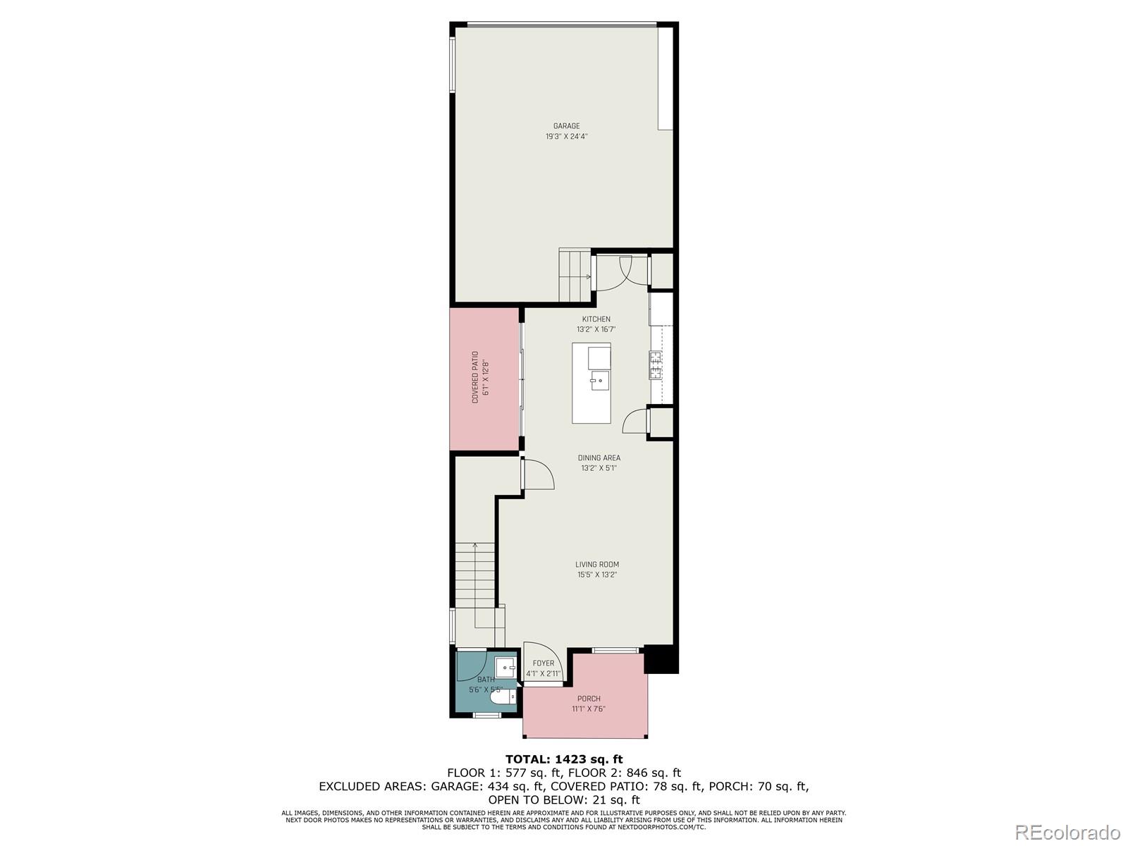 MLS Image #21 for 5316  spalding place,frederick, Colorado