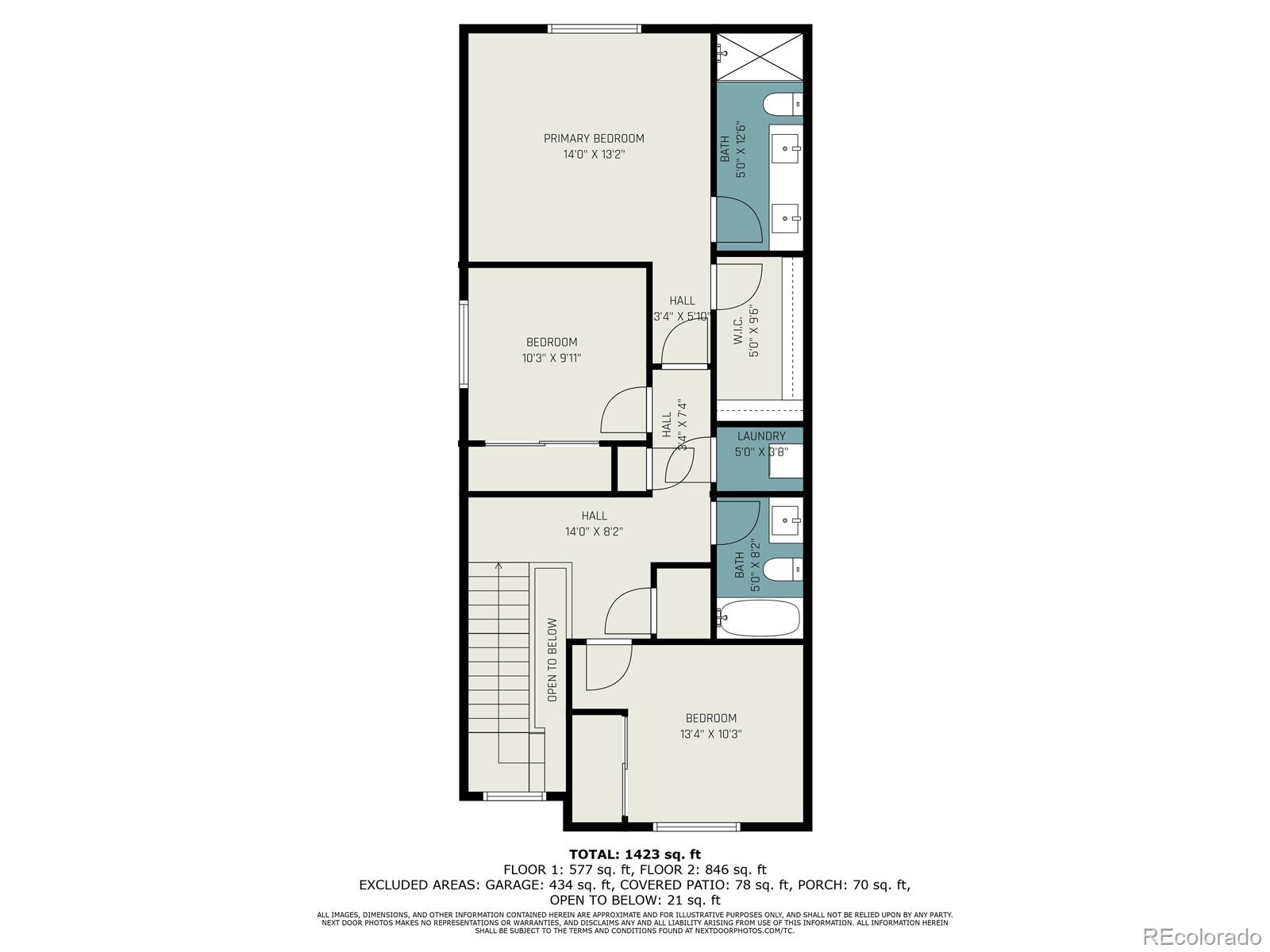 MLS Image #22 for 5316  spalding place,frederick, Colorado