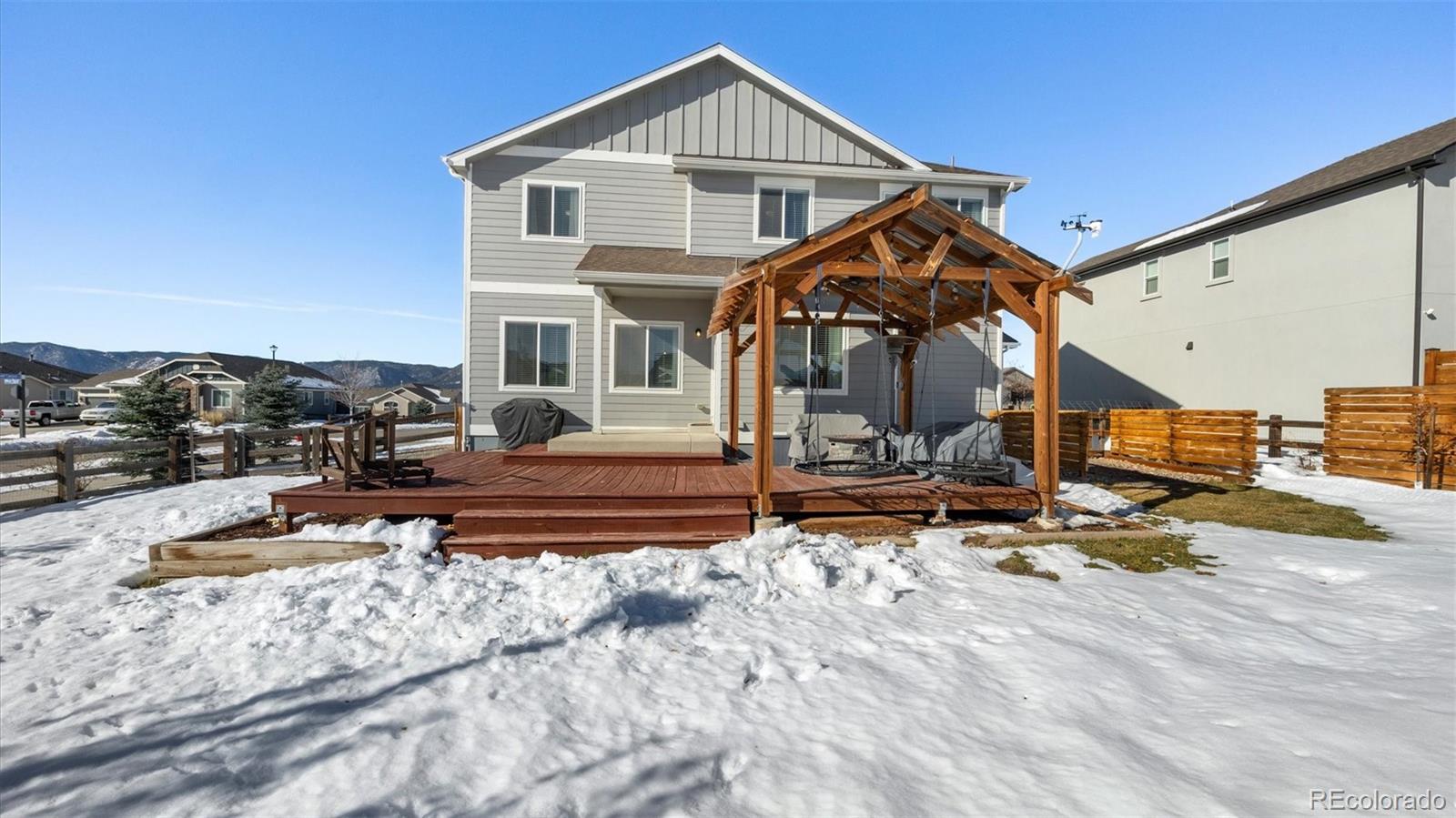 MLS Image #38 for 17907  blue opal court,monument, Colorado