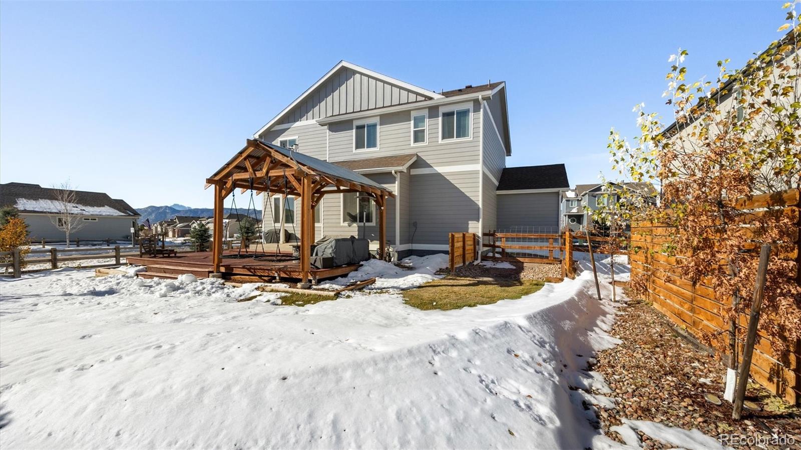 MLS Image #41 for 17907  blue opal court,monument, Colorado