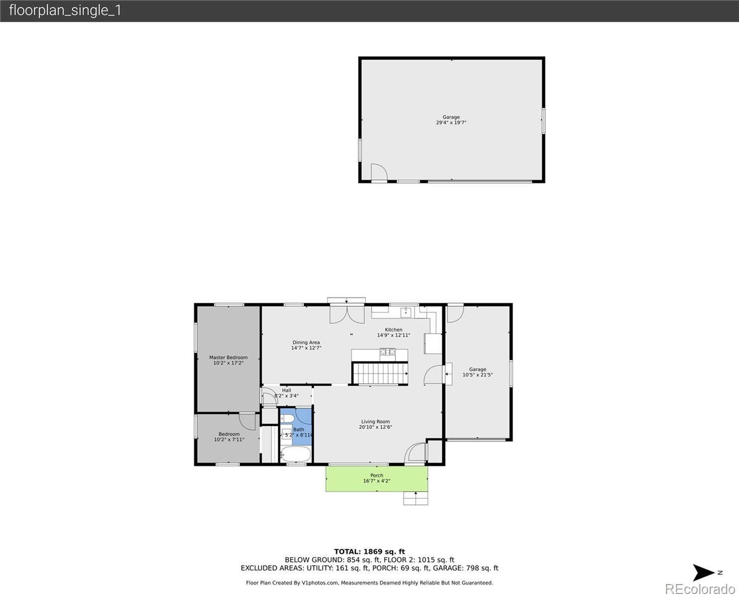 MLS Image #27 for 7131 e clay street,westminster, Colorado