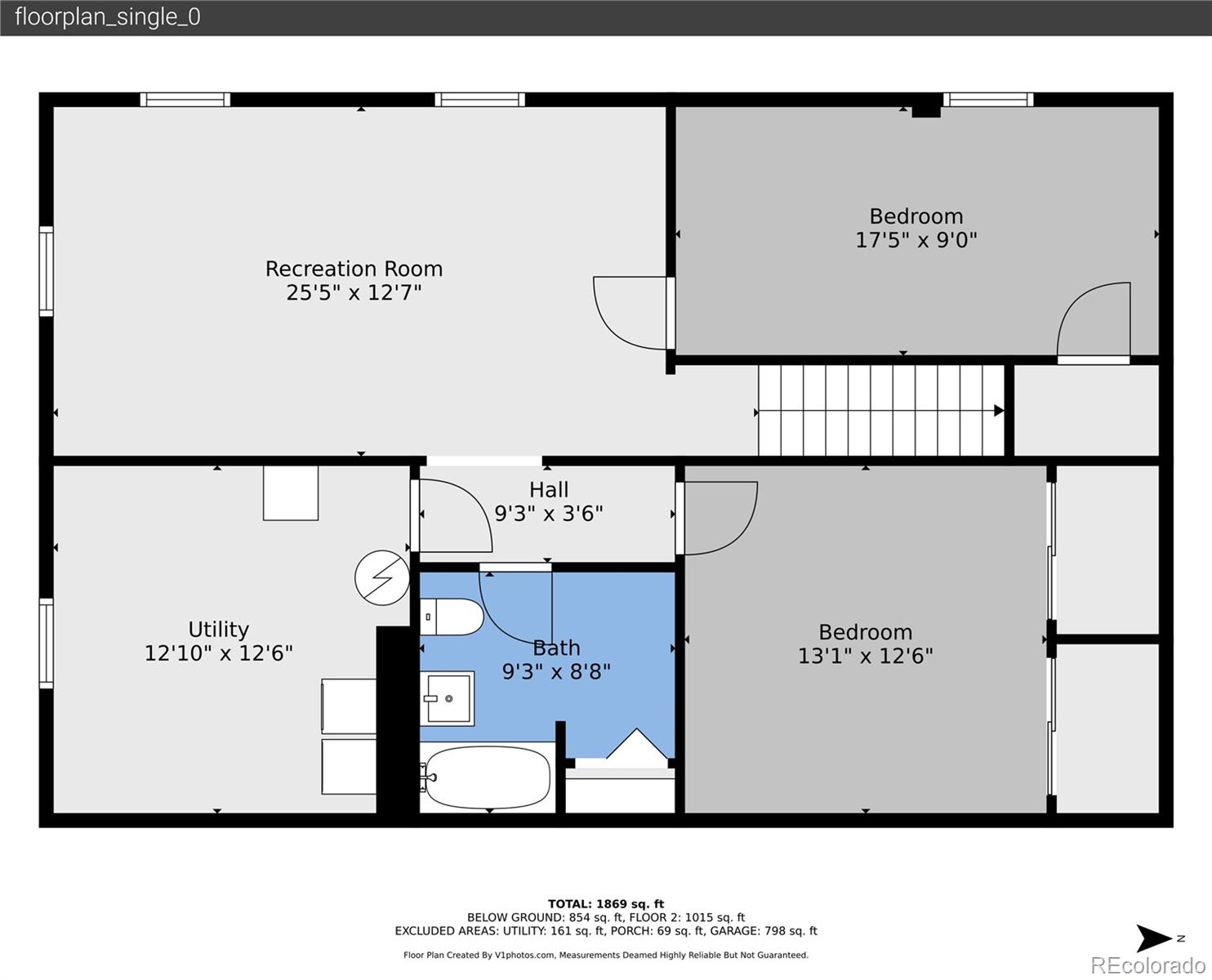 MLS Image #28 for 7131 e clay street,westminster, Colorado