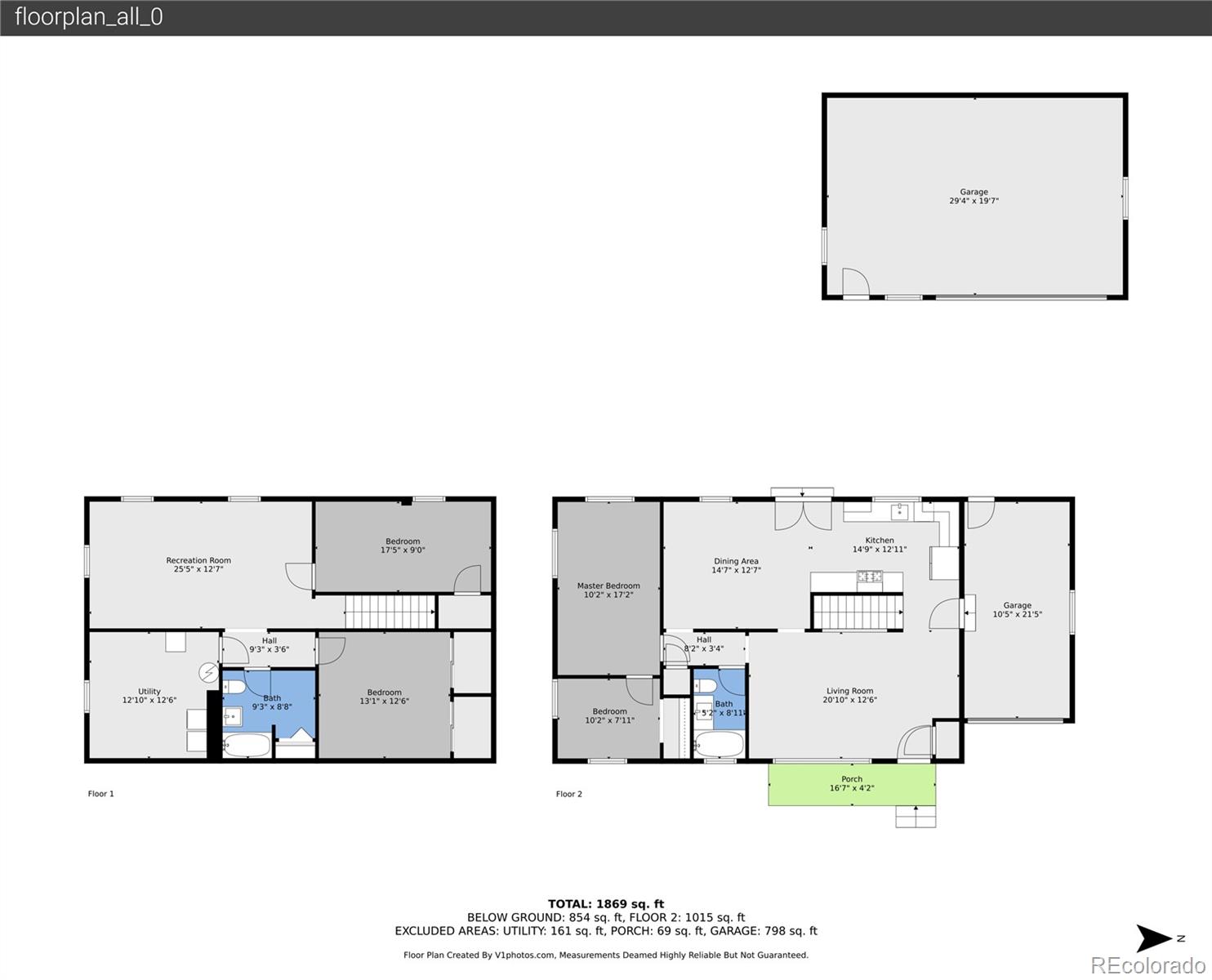 MLS Image #29 for 7131 e clay street,westminster, Colorado