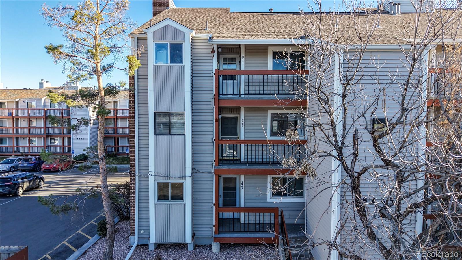 MLS Image #0 for 8625  clay street 227,westminster, Colorado