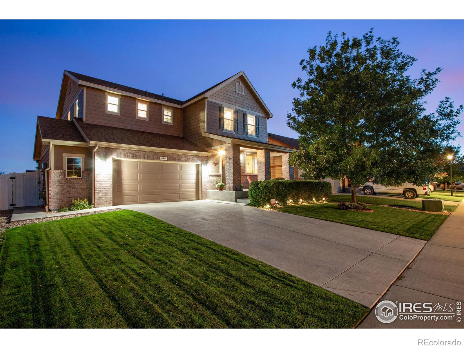 MLS Image #1 for 444  routt drive,loveland, Colorado