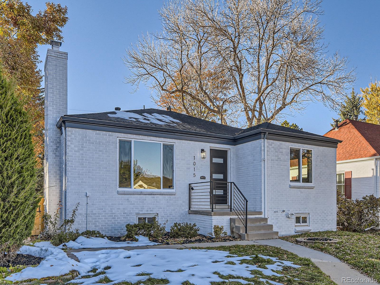 MLS Image #2 for 1015 s madison street,denver, Colorado