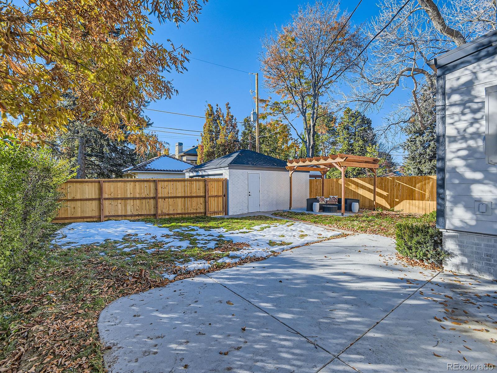 MLS Image #27 for 1015 s madison street,denver, Colorado