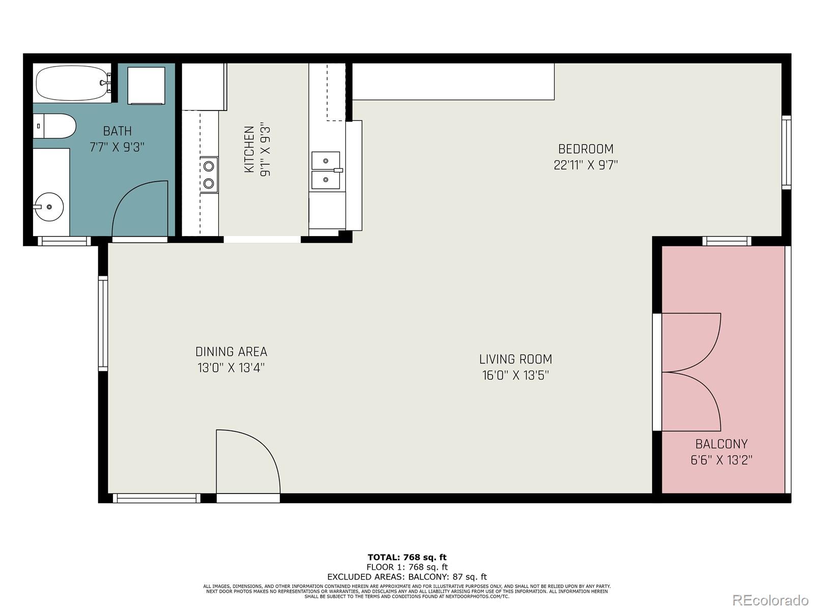 MLS Image #16 for 910  santa fe drive,denver, Colorado