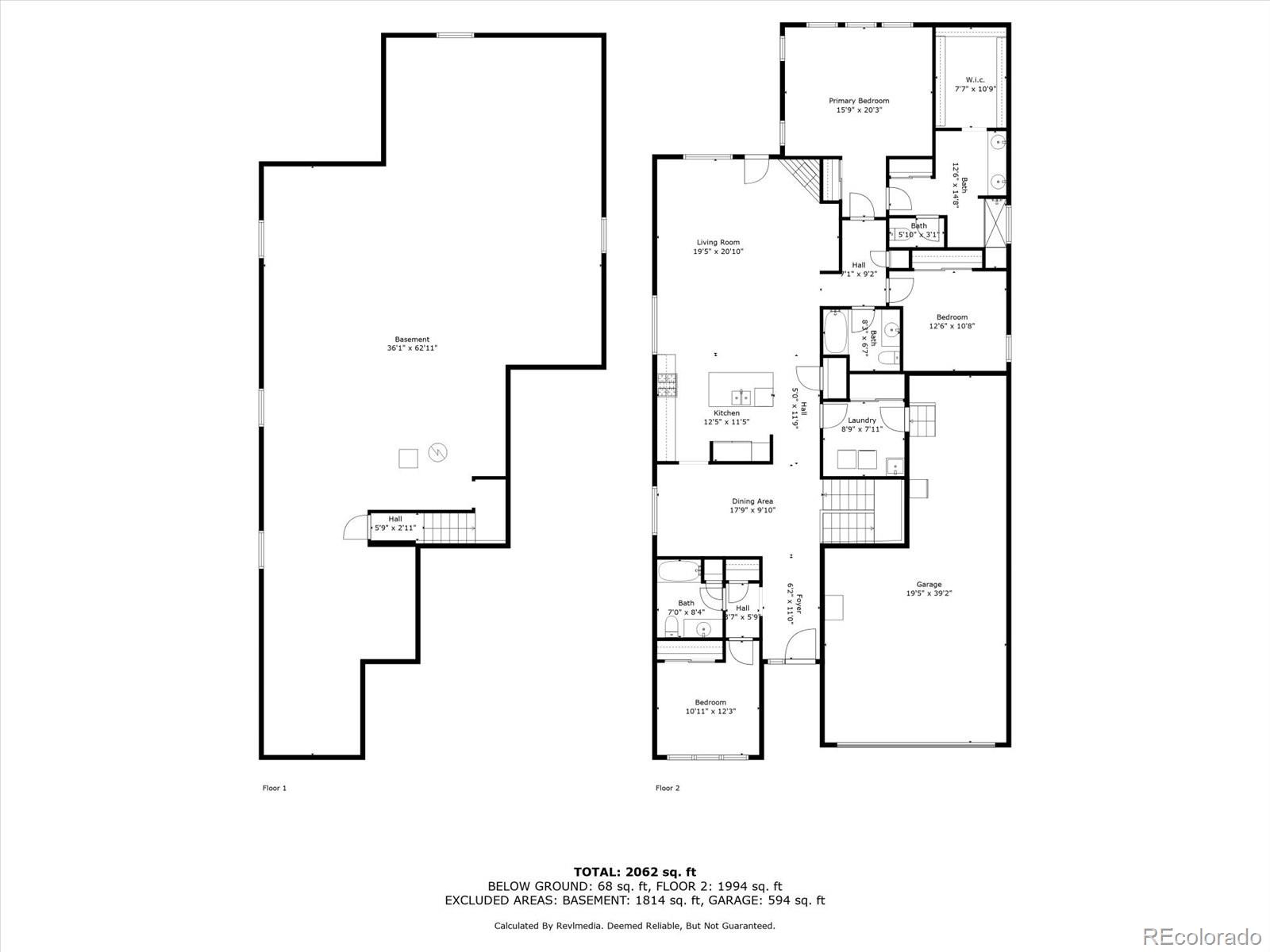 MLS Image #30 for 15122  wabash place,thornton, Colorado