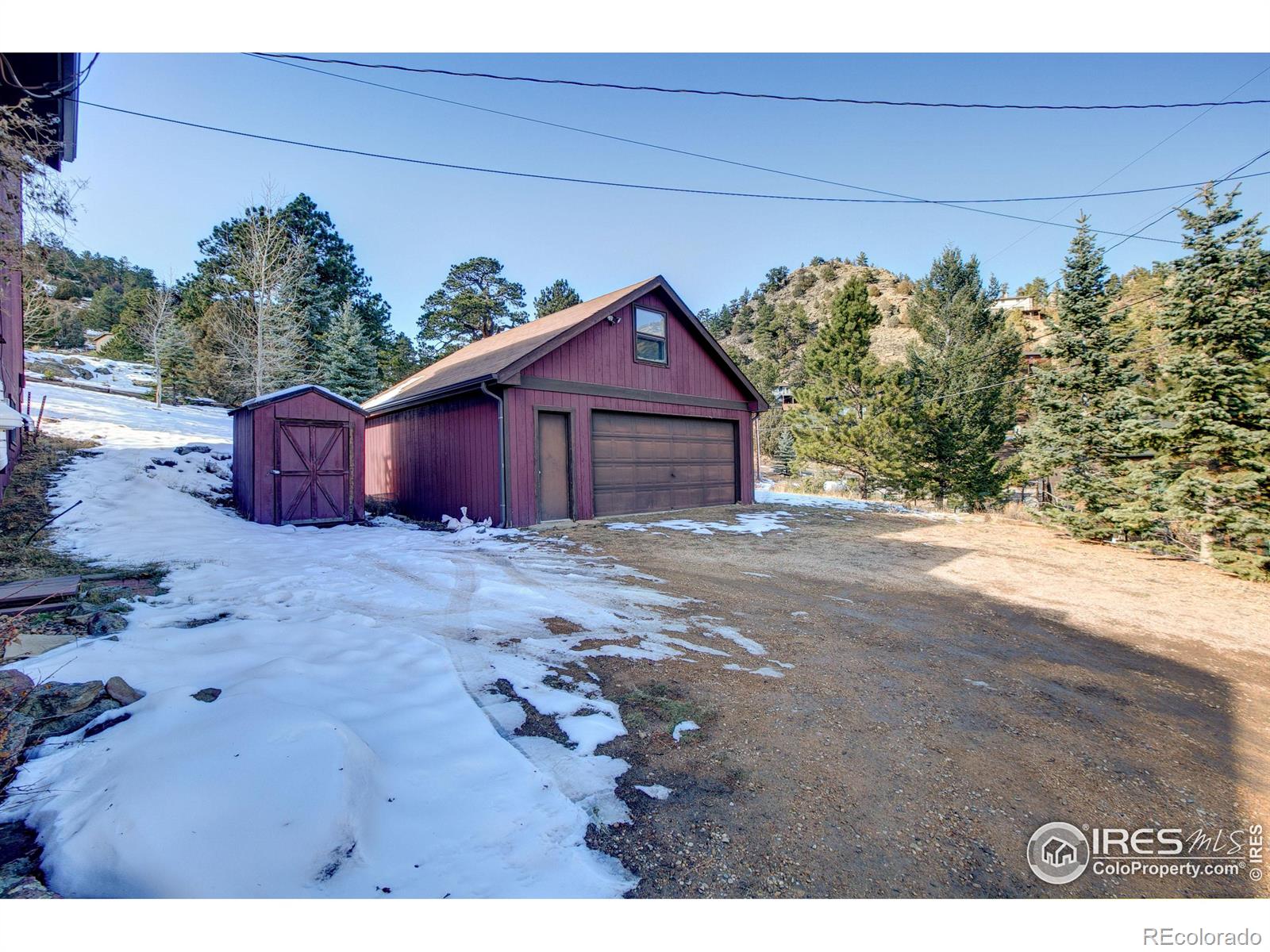 MLS Image #26 for 1730  prospect mountain drive,estes park, Colorado