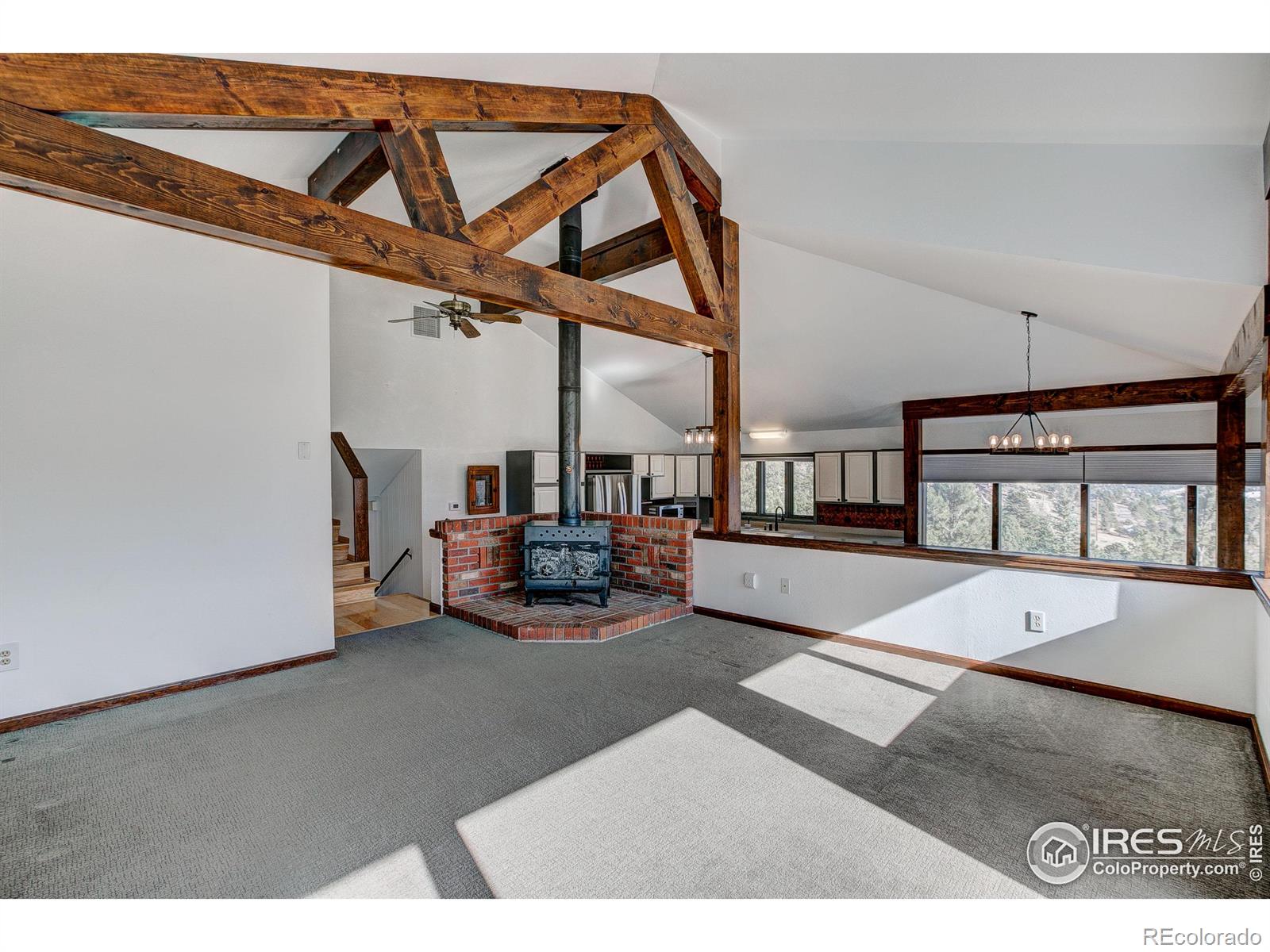 MLS Image #3 for 1730  prospect mountain drive,estes park, Colorado