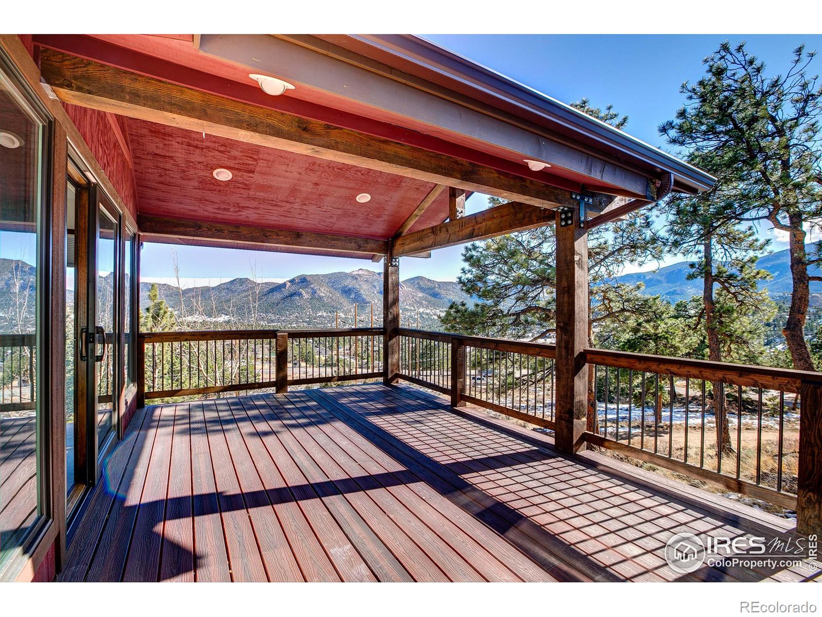 MLS Image #7 for 1730  prospect mountain drive,estes park, Colorado