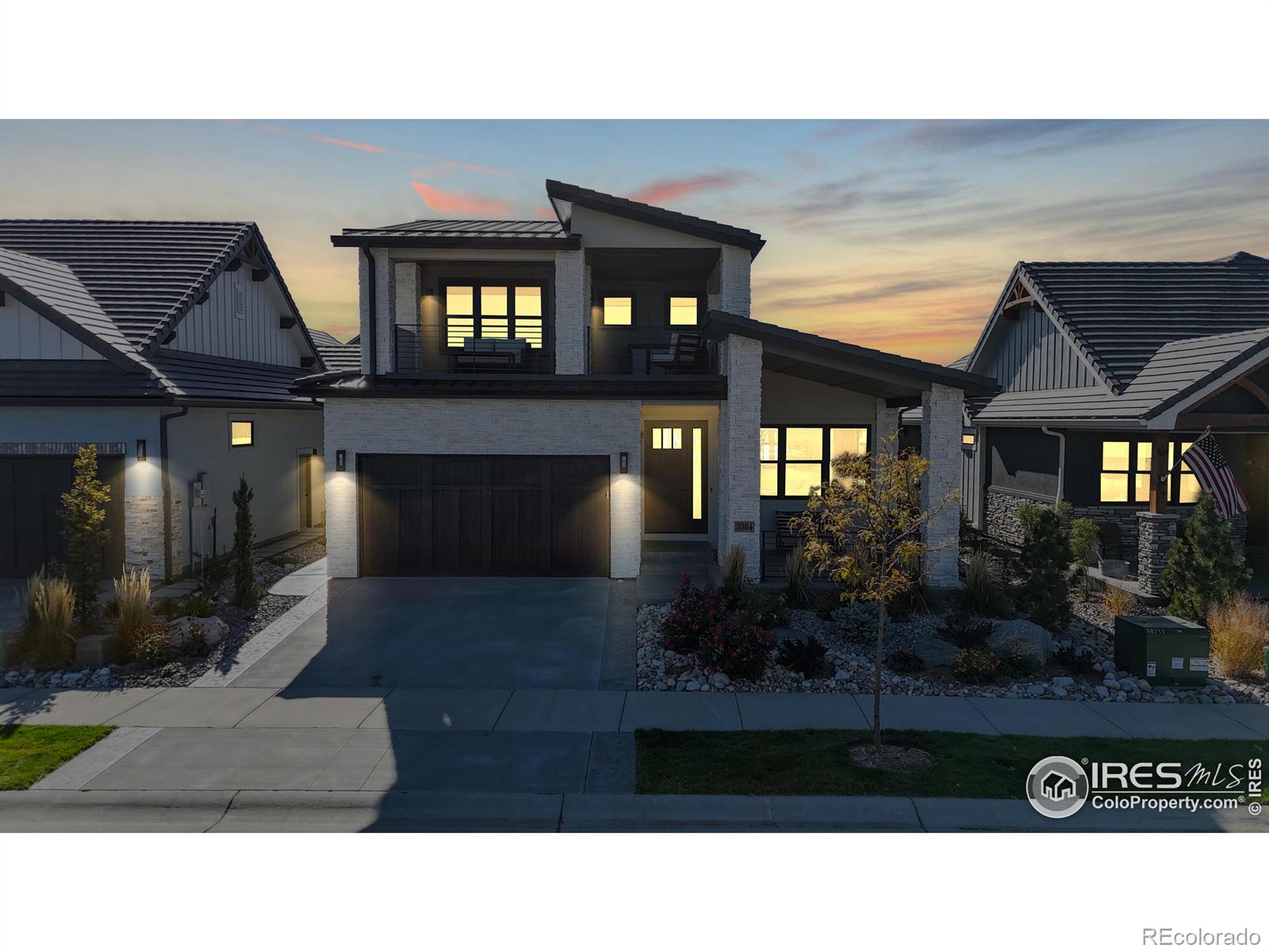 MLS Image #1 for 3364  danzante bay court,berthoud, Colorado