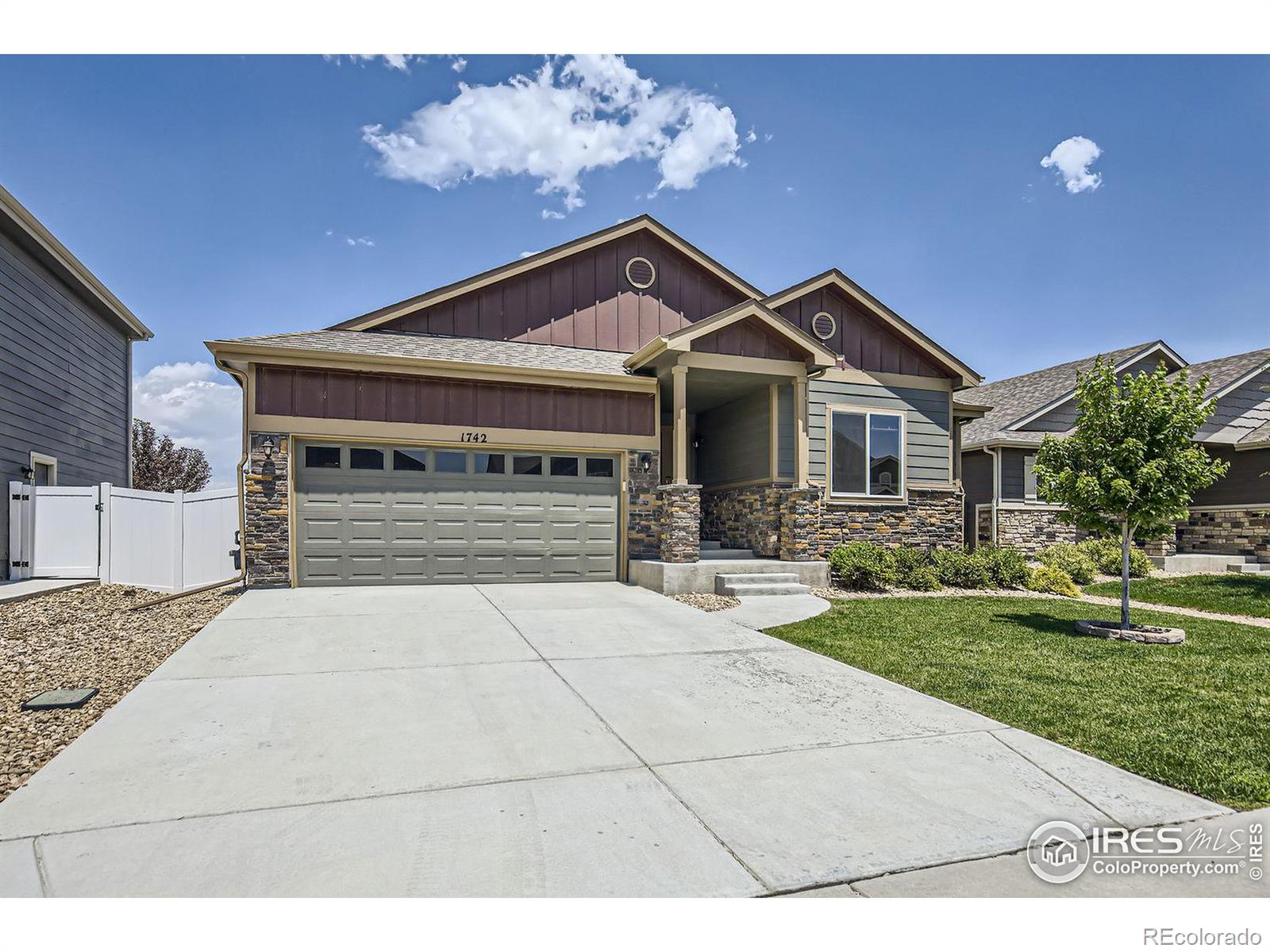 MLS Image #0 for 1742  ruddlesway drive,windsor, Colorado