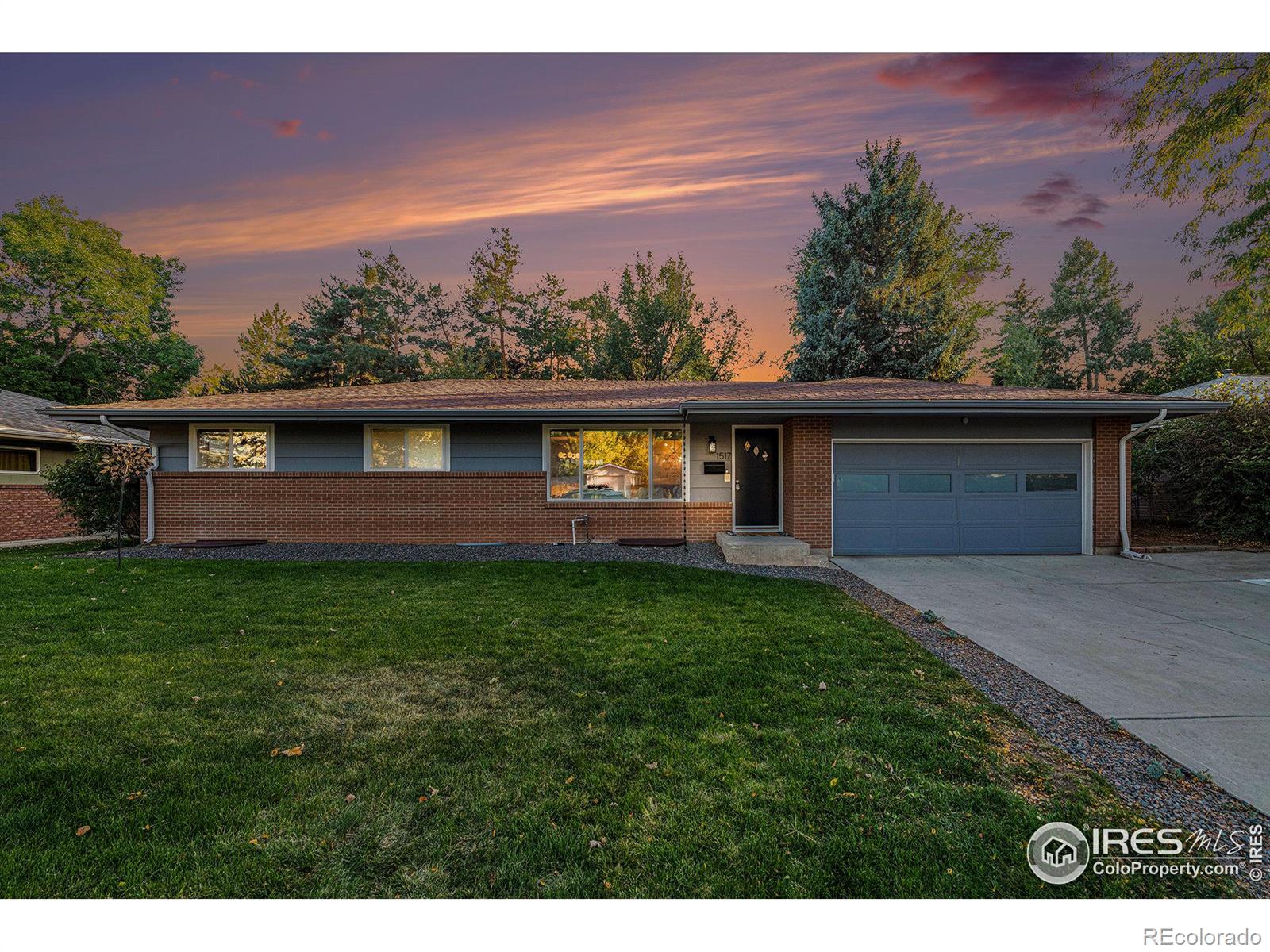 MLS Image #0 for 1517 e pitkin street,fort collins, Colorado