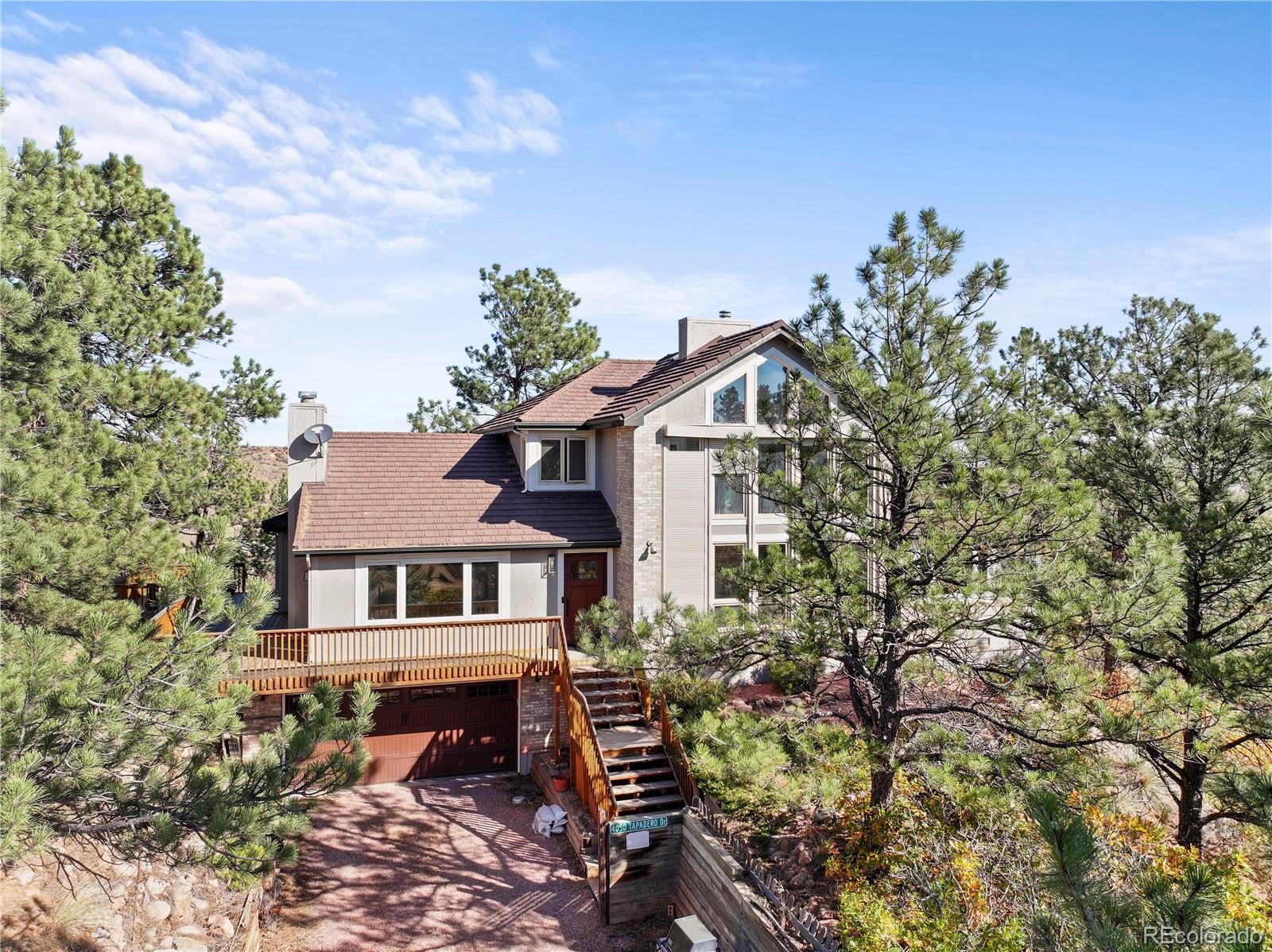 MLS Image #0 for 4050  tapadero drive,colorado springs, Colorado