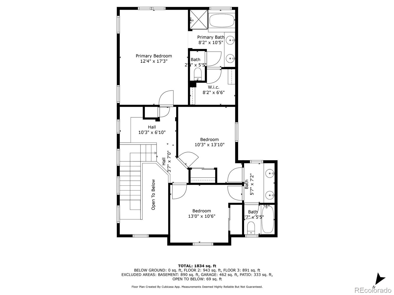 MLS Image #44 for 3230  springmeadow circle,castle rock, Colorado