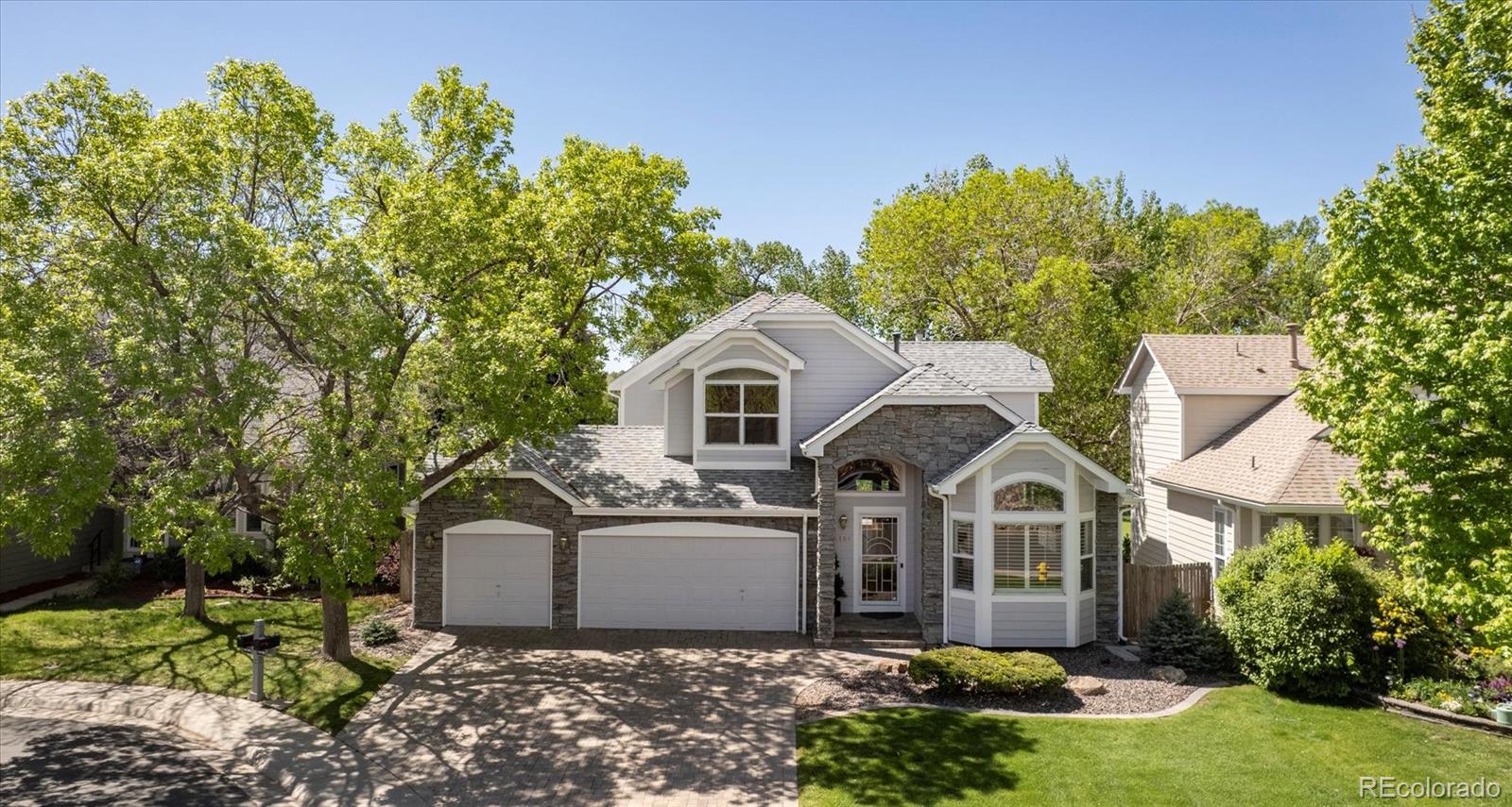 MLS Image #3 for 14186 e hampden place,aurora, Colorado
