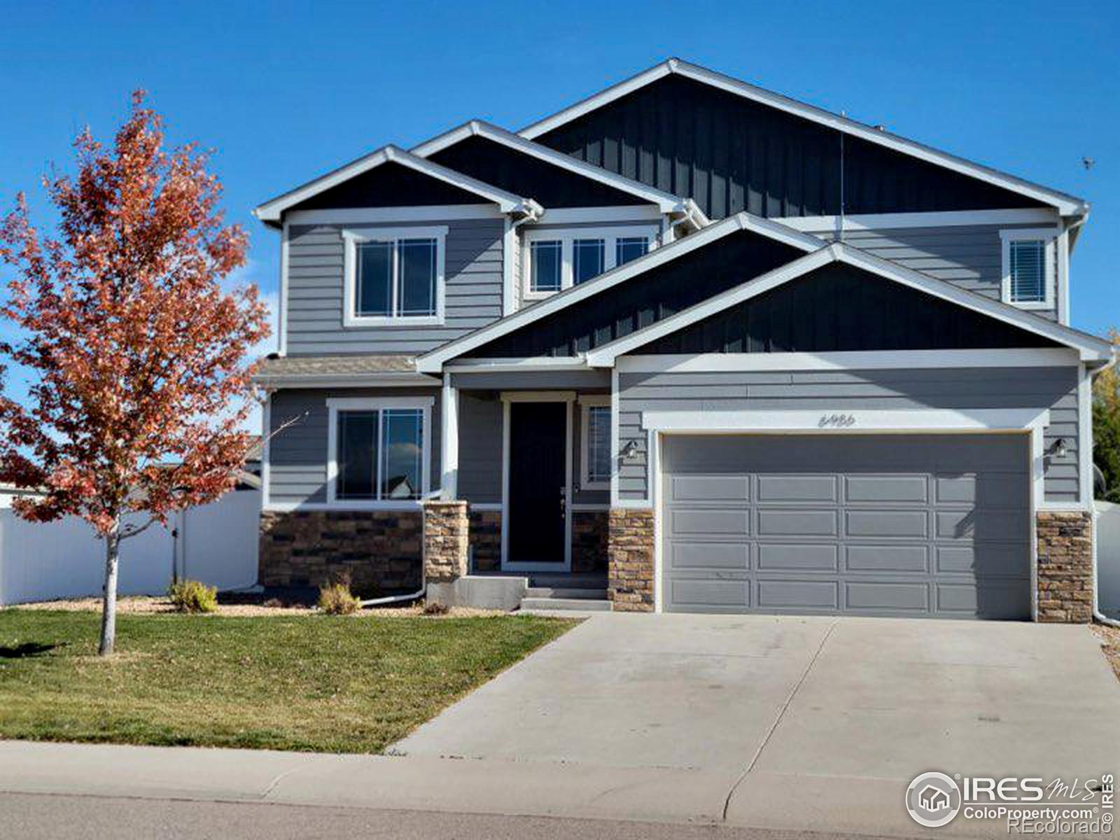 MLS Image #2 for 6986  pettigrew street,wellington, Colorado