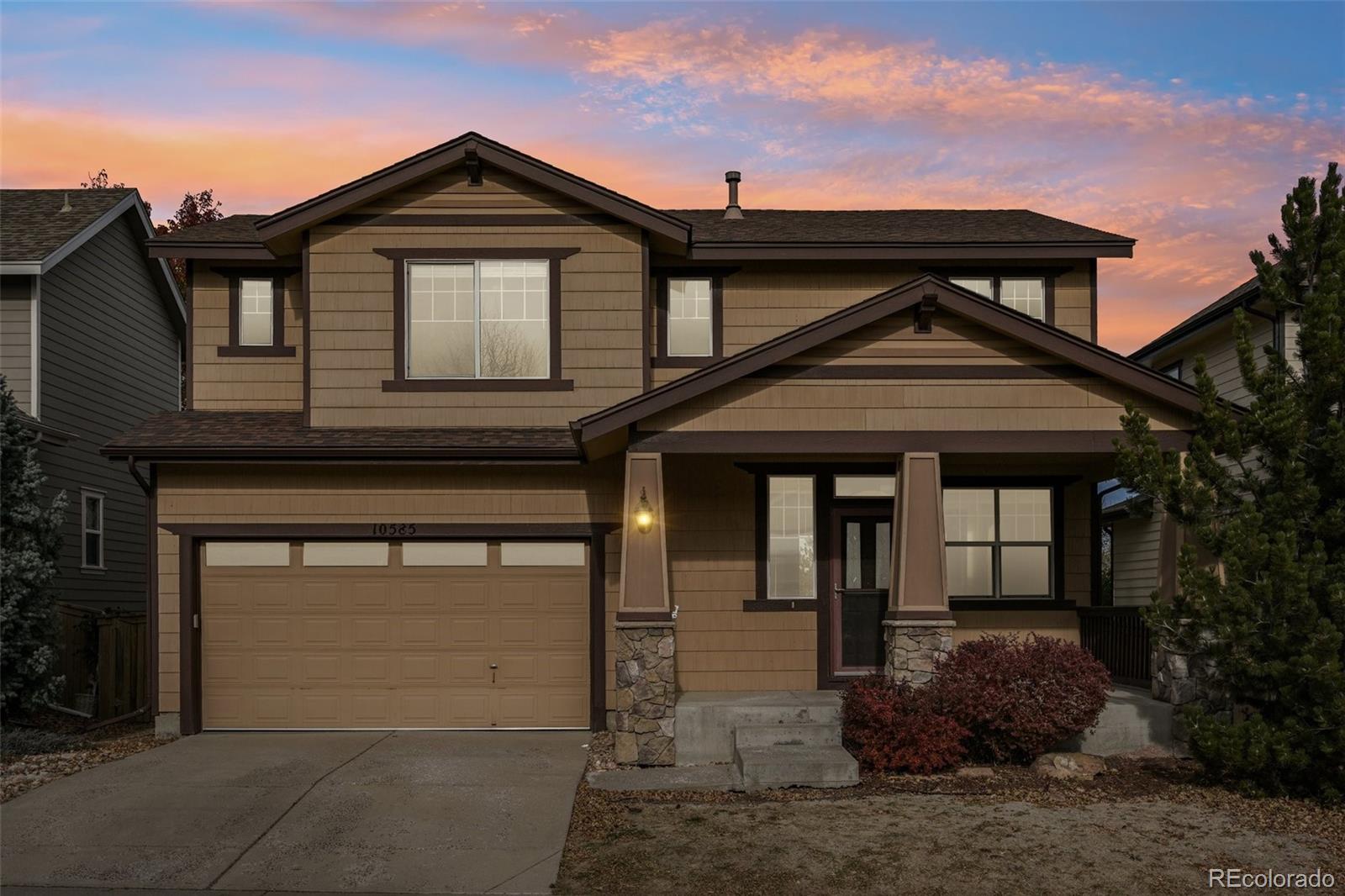 MLS Image #0 for 10585  pearlwood circle,highlands ranch, Colorado