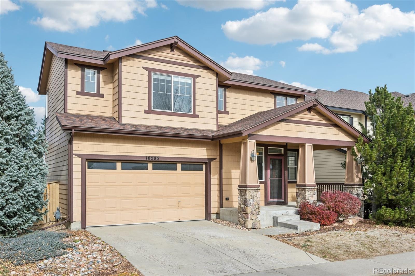 MLS Image #2 for 10585  pearlwood circle,highlands ranch, Colorado