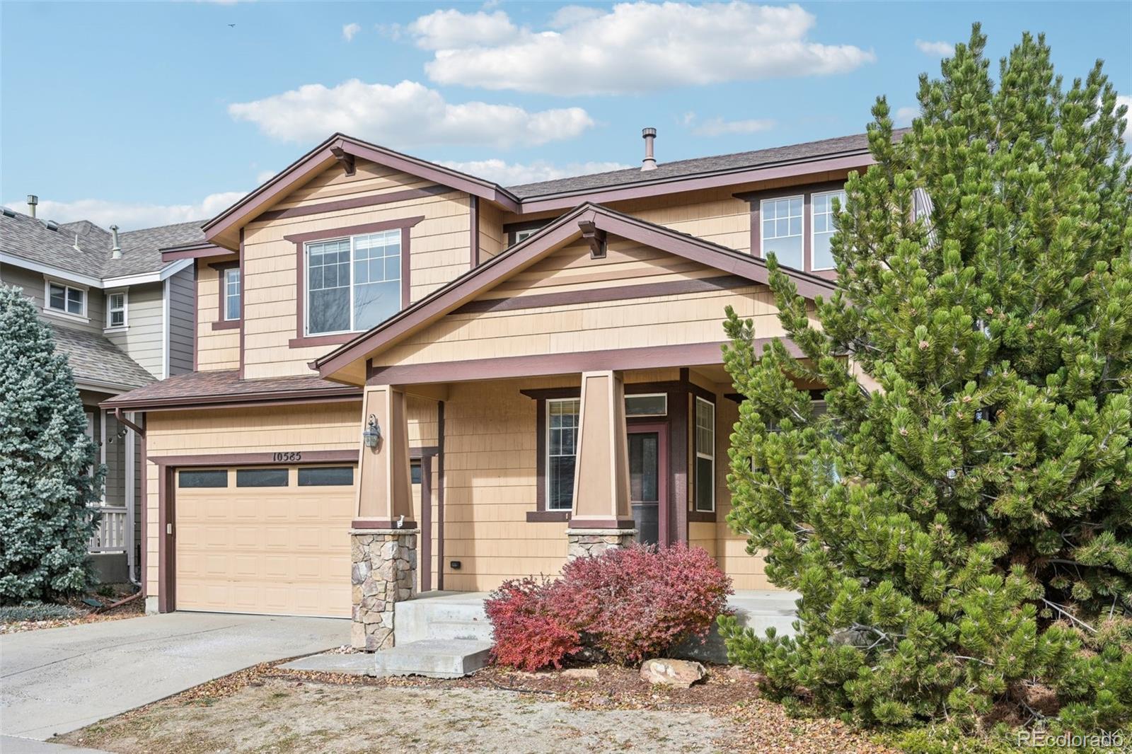 MLS Image #3 for 10585  pearlwood circle,highlands ranch, Colorado