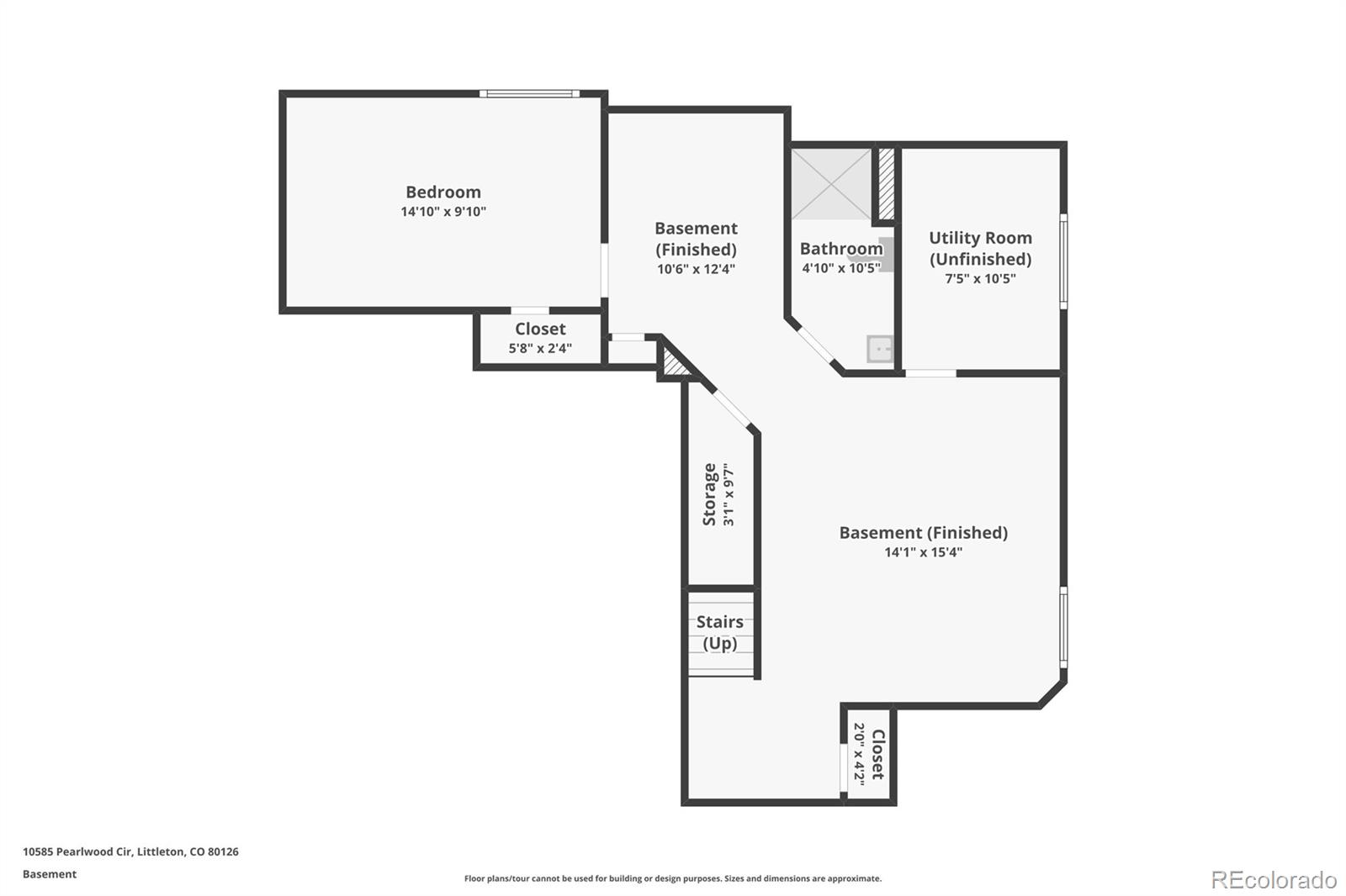 MLS Image #44 for 10585  pearlwood circle,highlands ranch, Colorado