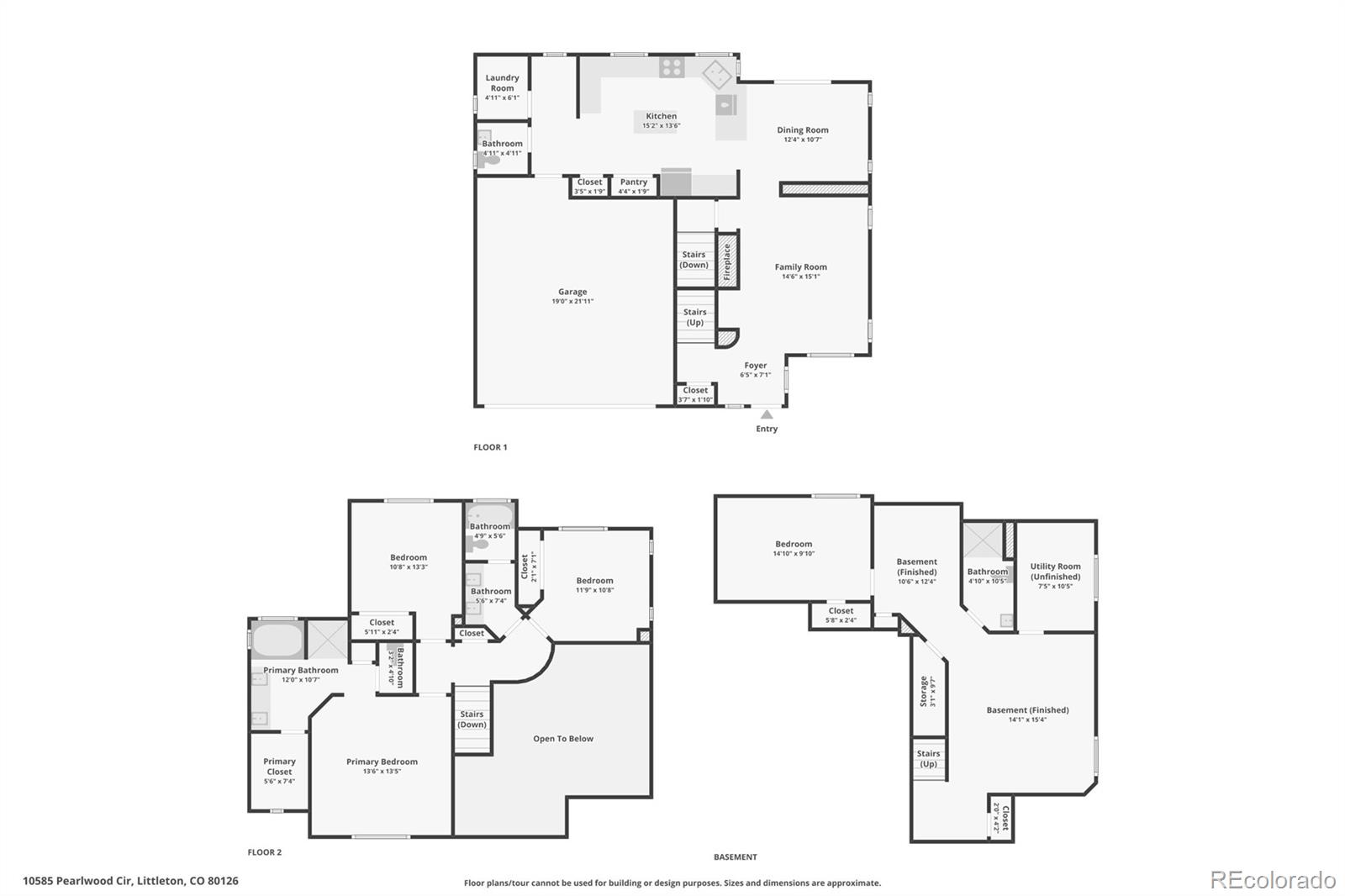 MLS Image #45 for 10585  pearlwood circle,highlands ranch, Colorado