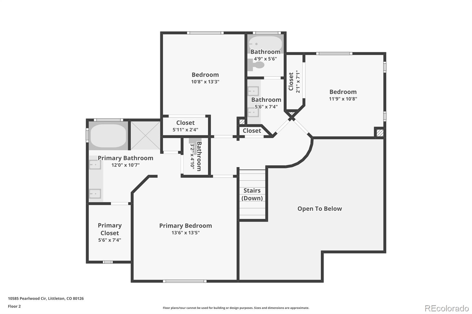 MLS Image #46 for 10585  pearlwood circle,highlands ranch, Colorado