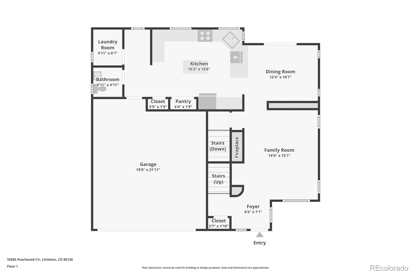 MLS Image #47 for 10585  pearlwood circle,highlands ranch, Colorado