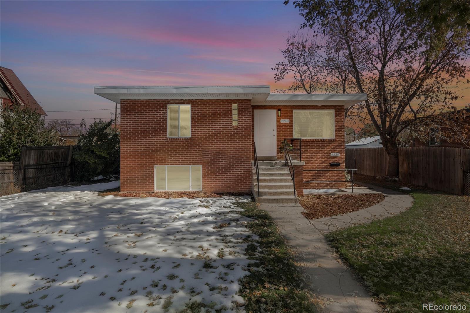 MLS Image #0 for 3238-3240 n madison street,denver, Colorado