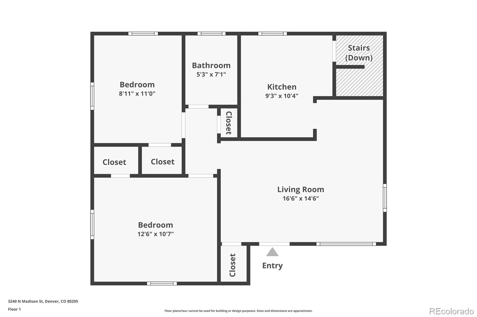 MLS Image #33 for 3238-3240 n madison street,denver, Colorado