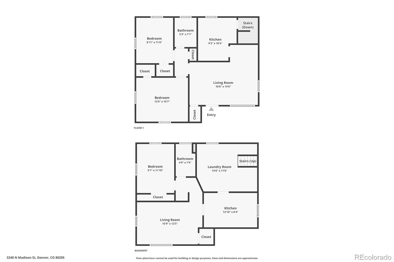 MLS Image #35 for 3238-3240 n madison street,denver, Colorado