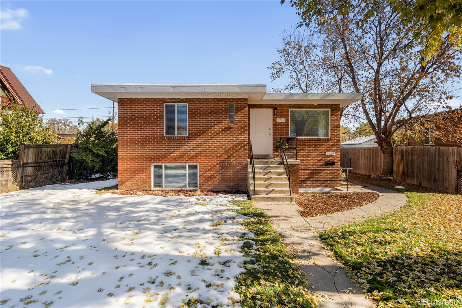 MLS Image #5 for 3238-3240 n madison street,denver, Colorado