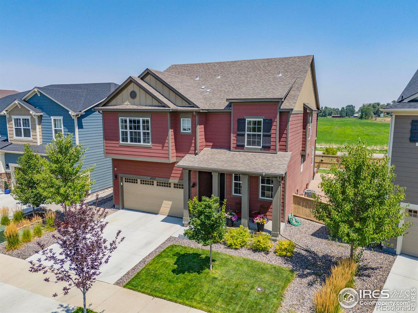 MLS Image #3 for 437  western sky circle,longmont, Colorado