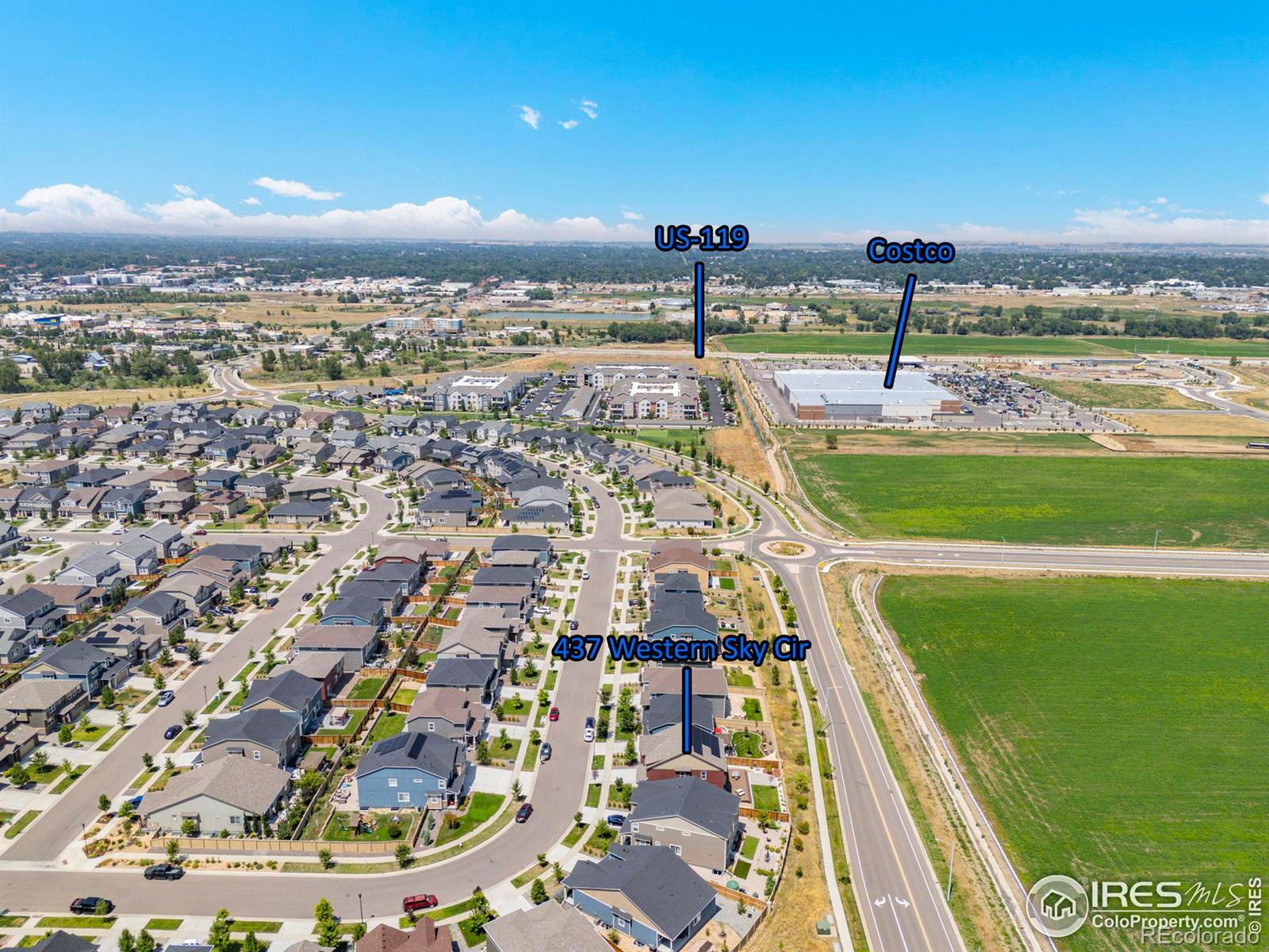 MLS Image #31 for 437  western sky circle,longmont, Colorado