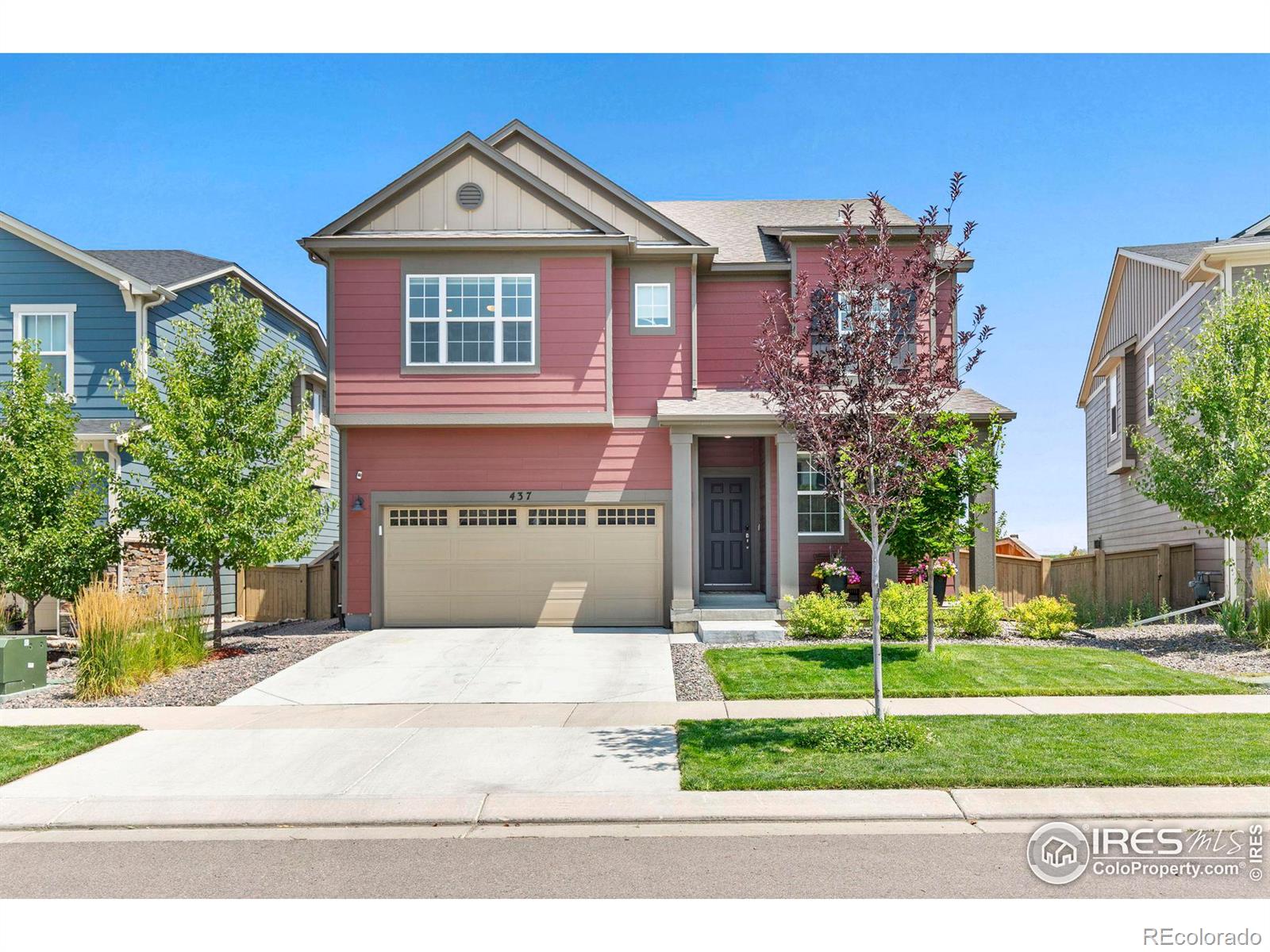 MLS Image #4 for 437  western sky circle,longmont, Colorado