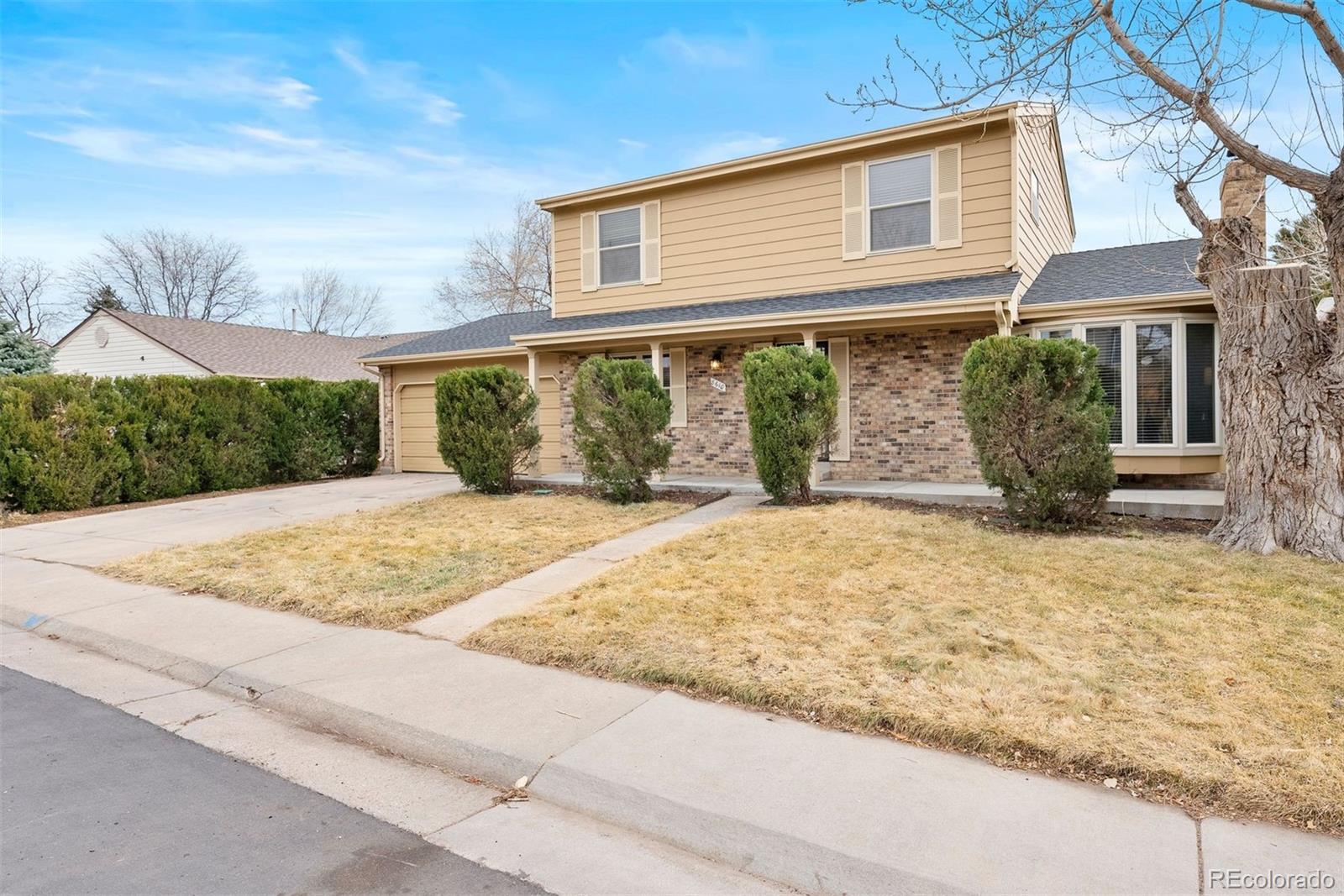 MLS Image #0 for 8610 e eastman avenue,denver, Colorado