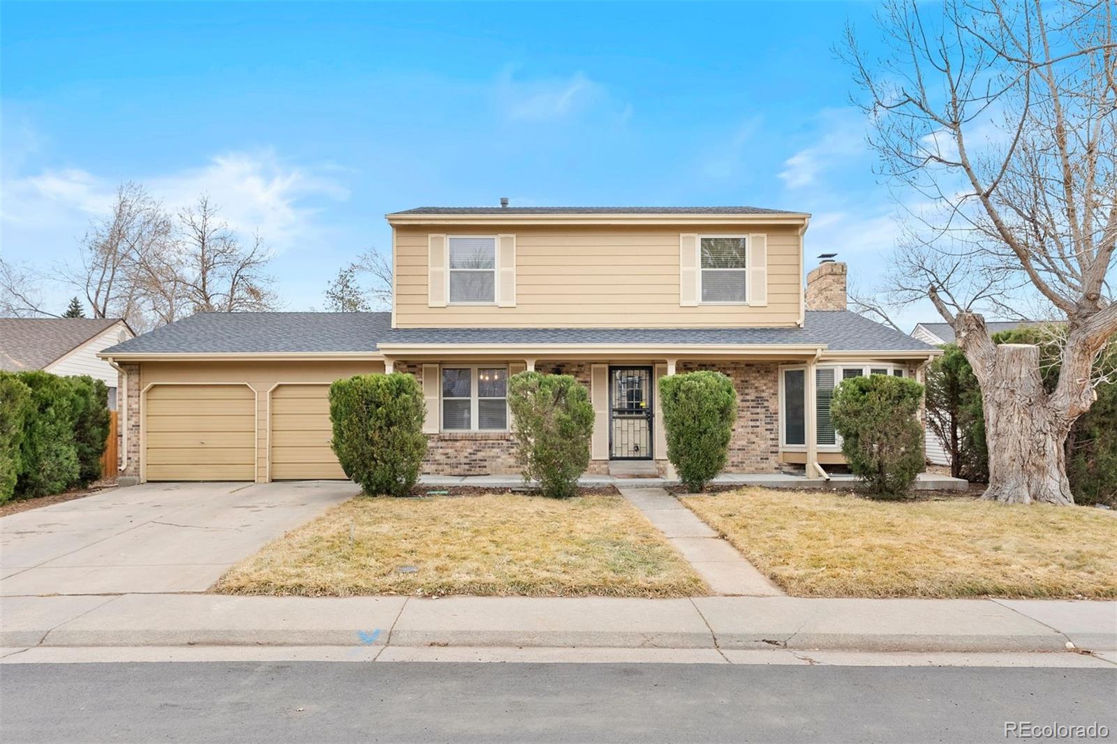 MLS Image #1 for 8610 e eastman avenue,denver, Colorado